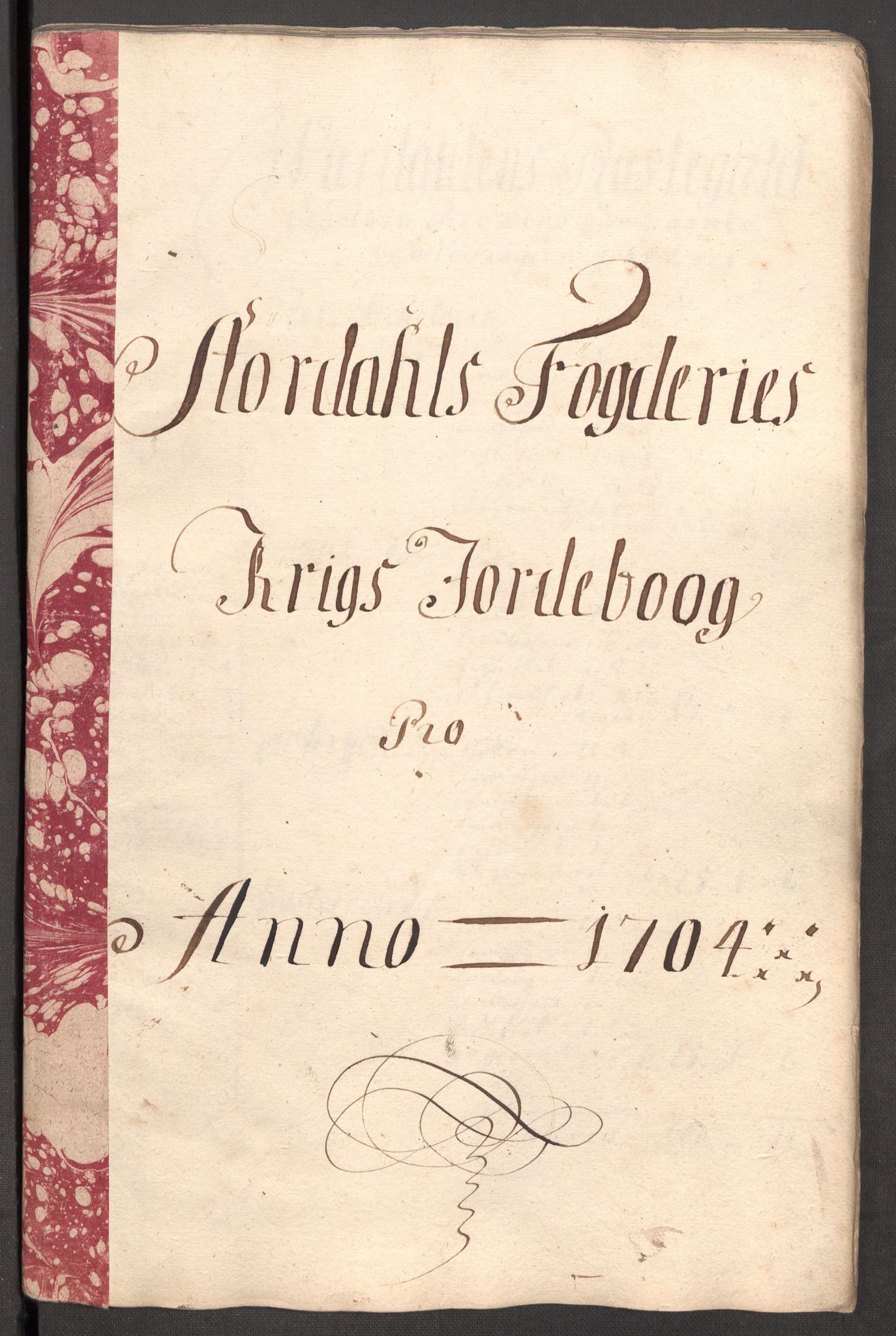 Rentekammeret inntil 1814, Reviderte regnskaper, Fogderegnskap, RA/EA-4092/R62/L4195: Fogderegnskap Stjørdal og Verdal, 1704, s. 254