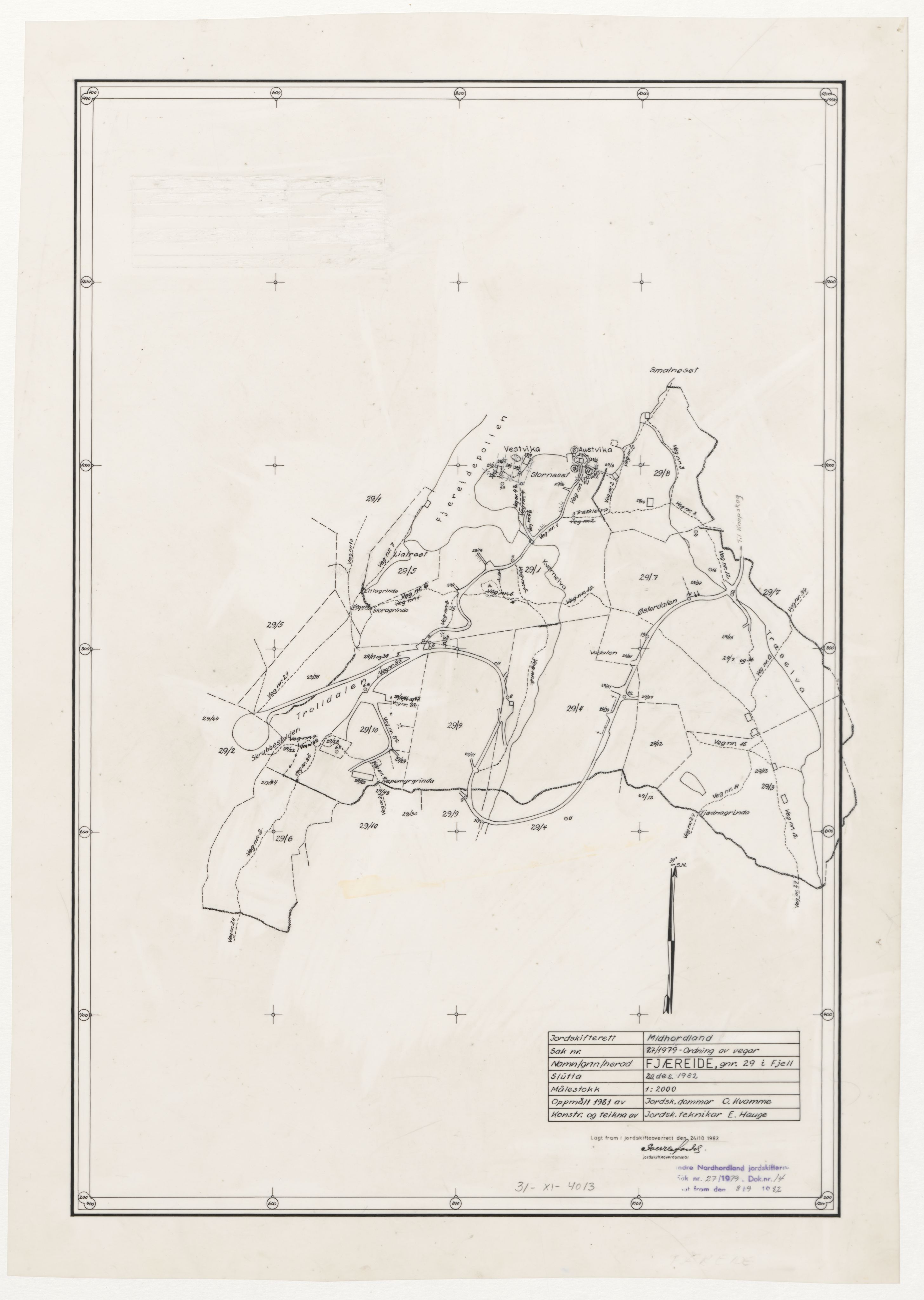 Jordskifteverkets kartarkiv, AV/RA-S-3929/T, 1859-1988, s. 4585