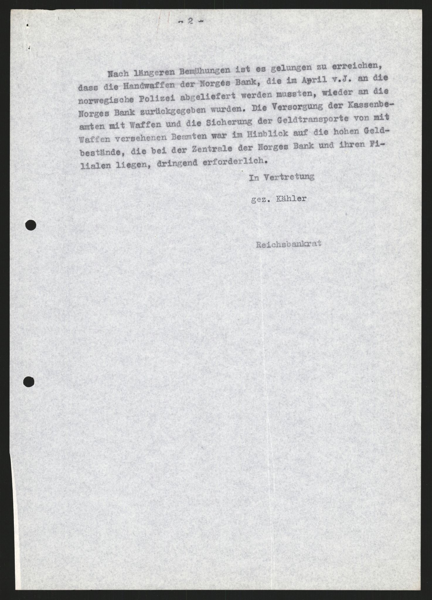 Forsvarets Overkommando. 2 kontor. Arkiv 11.4. Spredte tyske arkivsaker, AV/RA-RAFA-7031/D/Dar/Darb/L0003: Reichskommissariat - Hauptabteilung Vervaltung, 1940-1945, s. 1557