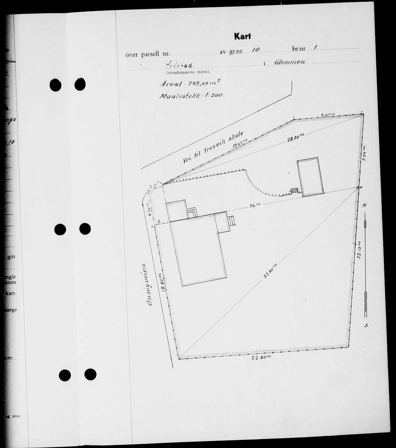 Onsøy sorenskriveri, SAO/A-10474/G/Ga/Gab/L0015: Pantebok nr. II A-15, 1945-1946, Dagboknr: 14/1946