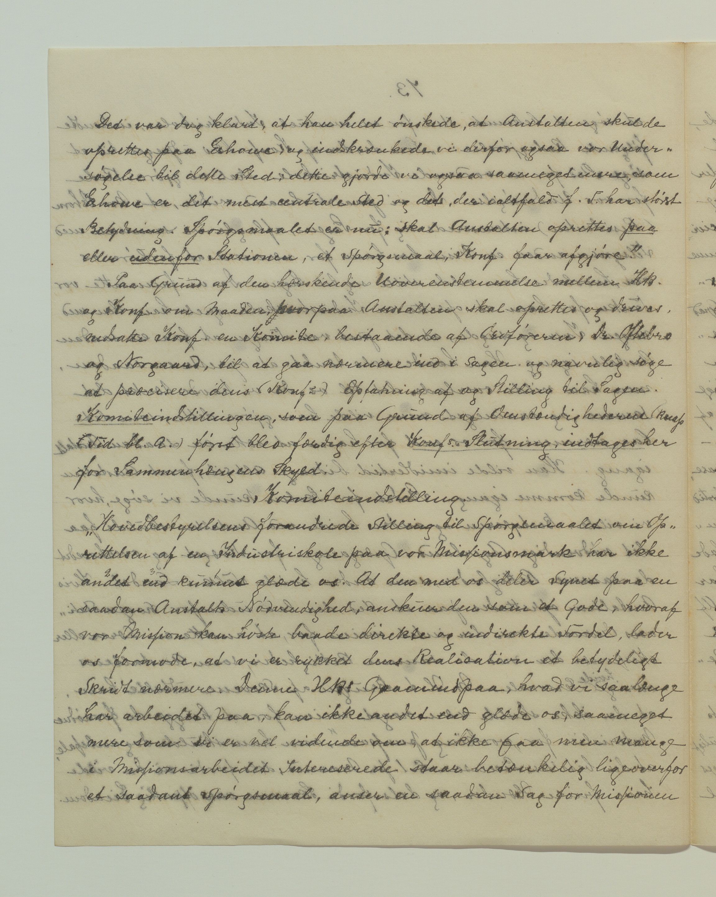 Det Norske Misjonsselskap - hovedadministrasjonen, VID/MA-A-1045/D/Da/Daa/L0037/0001: Konferansereferat og årsberetninger / Konferansereferat fra Sør-Afrika.
, 1886