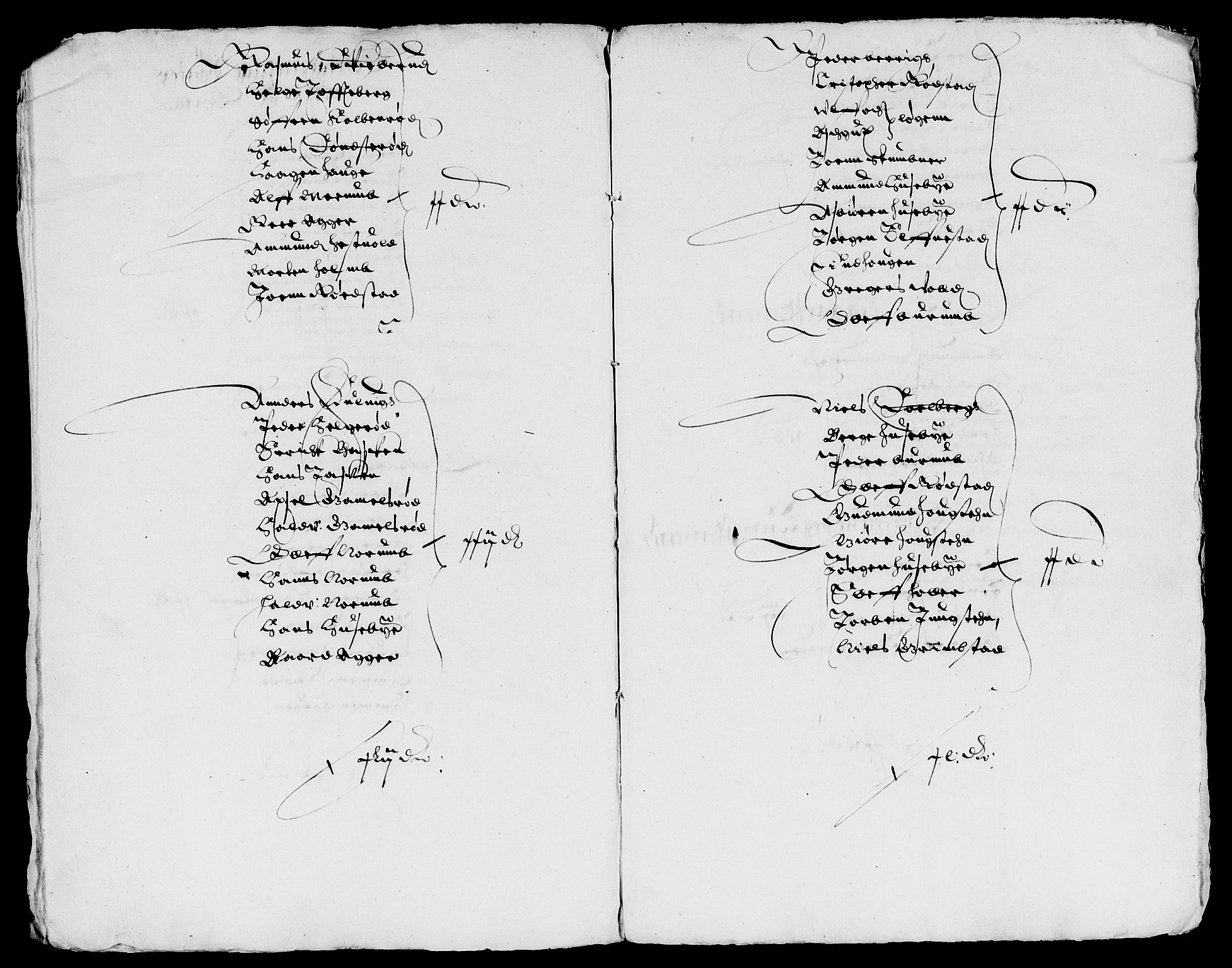 Rentekammeret inntil 1814, Reviderte regnskaper, Lensregnskaper, RA/EA-5023/R/Rb/Rba/L0110: Akershus len, 1632-1633