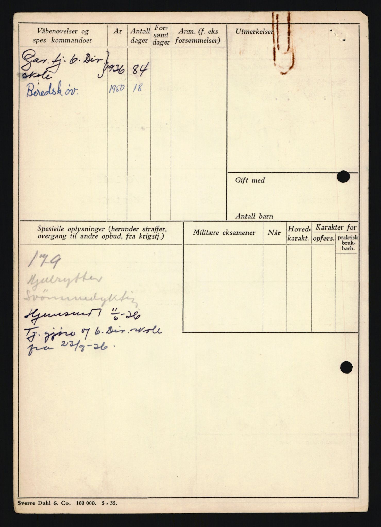 Forsvaret, Troms infanteriregiment nr. 16, AV/RA-RAFA-3146/P/Pa/L0020: Rulleblad for regimentets menige mannskaper, årsklasse 1936, 1936, s. 714