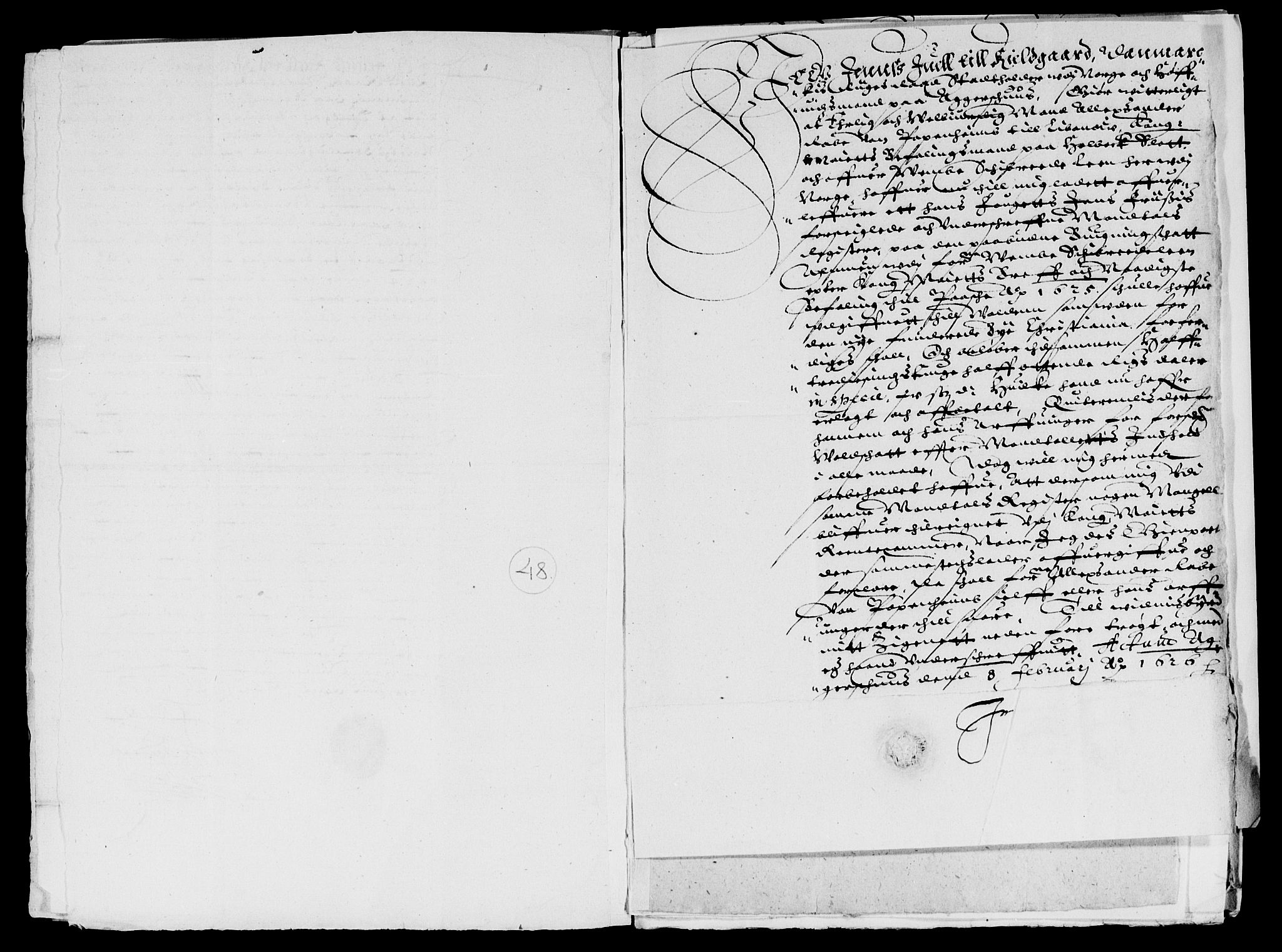 Rentekammeret inntil 1814, Reviderte regnskaper, Lensregnskaper, AV/RA-EA-5023/R/Rb/Rbc/L0001: Veme len  og Tune, Åbygge og Veme len, 1613-1635