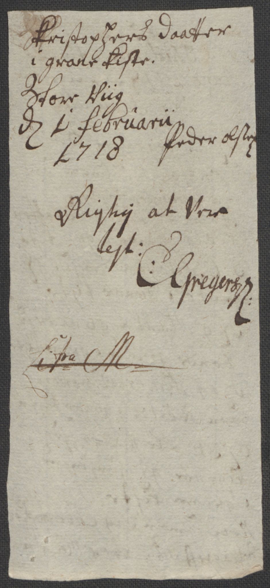 Rentekammeret inntil 1814, Reviderte regnskaper, Fogderegnskap, AV/RA-EA-4092/R33/L1988: Fogderegnskap Larvik grevskap, 1718, s. 174