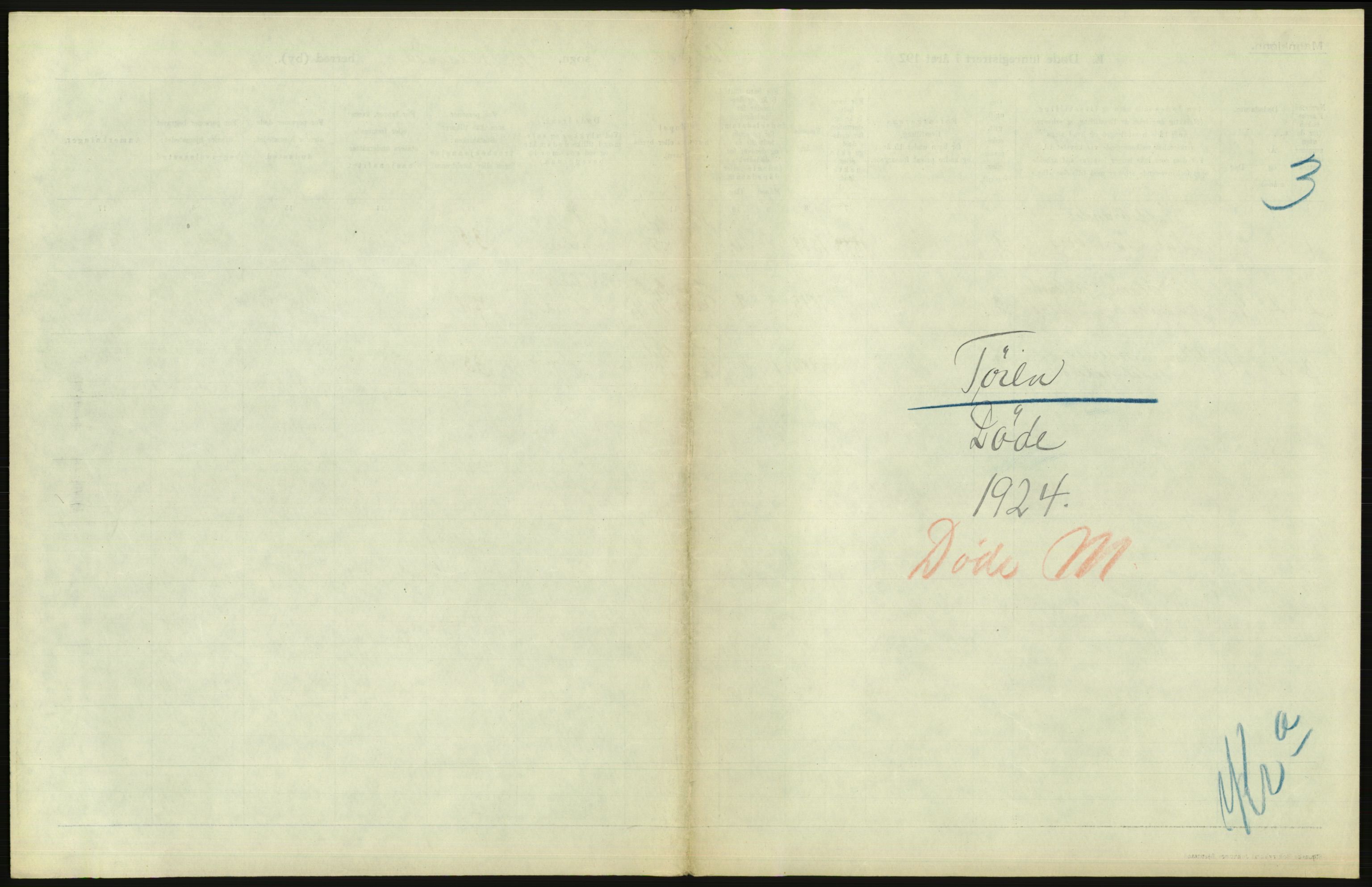 Statistisk sentralbyrå, Sosiodemografiske emner, Befolkning, AV/RA-S-2228/D/Df/Dfc/Dfcd/L0008: Kristiania: Døde menn, 1924, s. 457