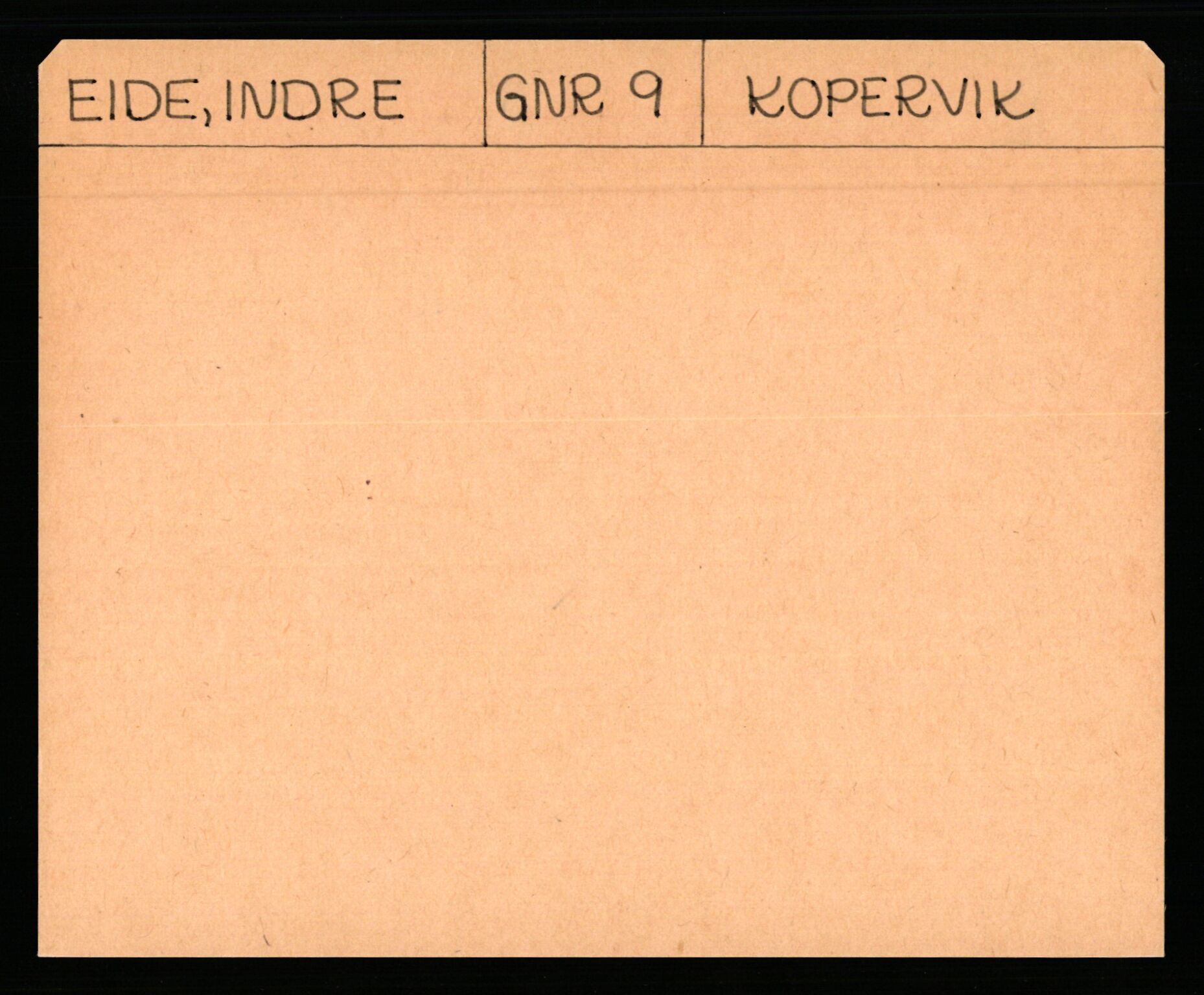 Statsarkivet i Stavanger, AV/SAST-A-101971/03/Y/Yk/L0007: Registerkort sortert etter gårdsnavn: Dritland - Eidland, 1750-1930, s. 424