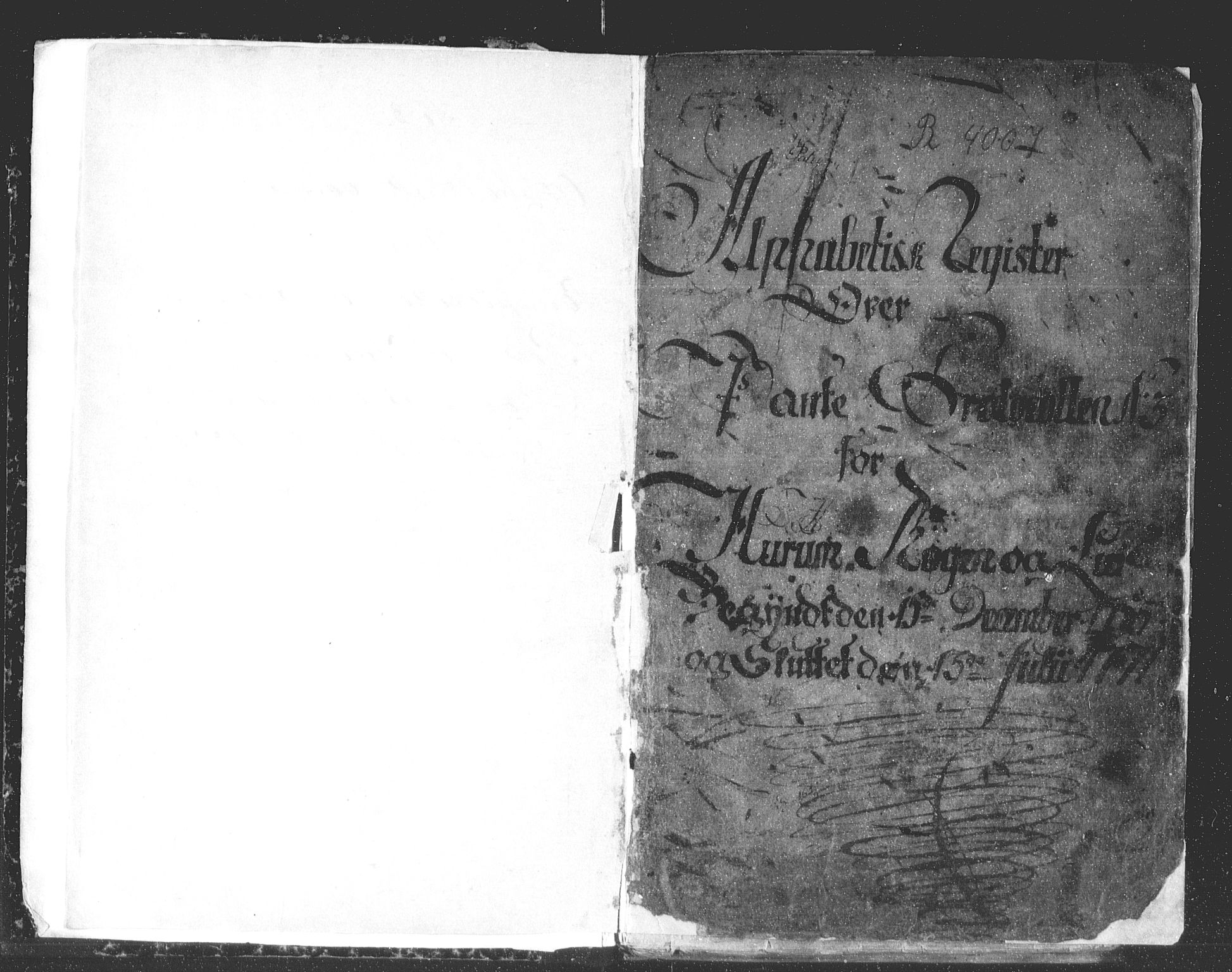 Lier, Røyken og Hurum sorenskriveri, SAKO/A-89/G/Gb/Gba/L0003: Panteregister nr. I 3, 1755-1771