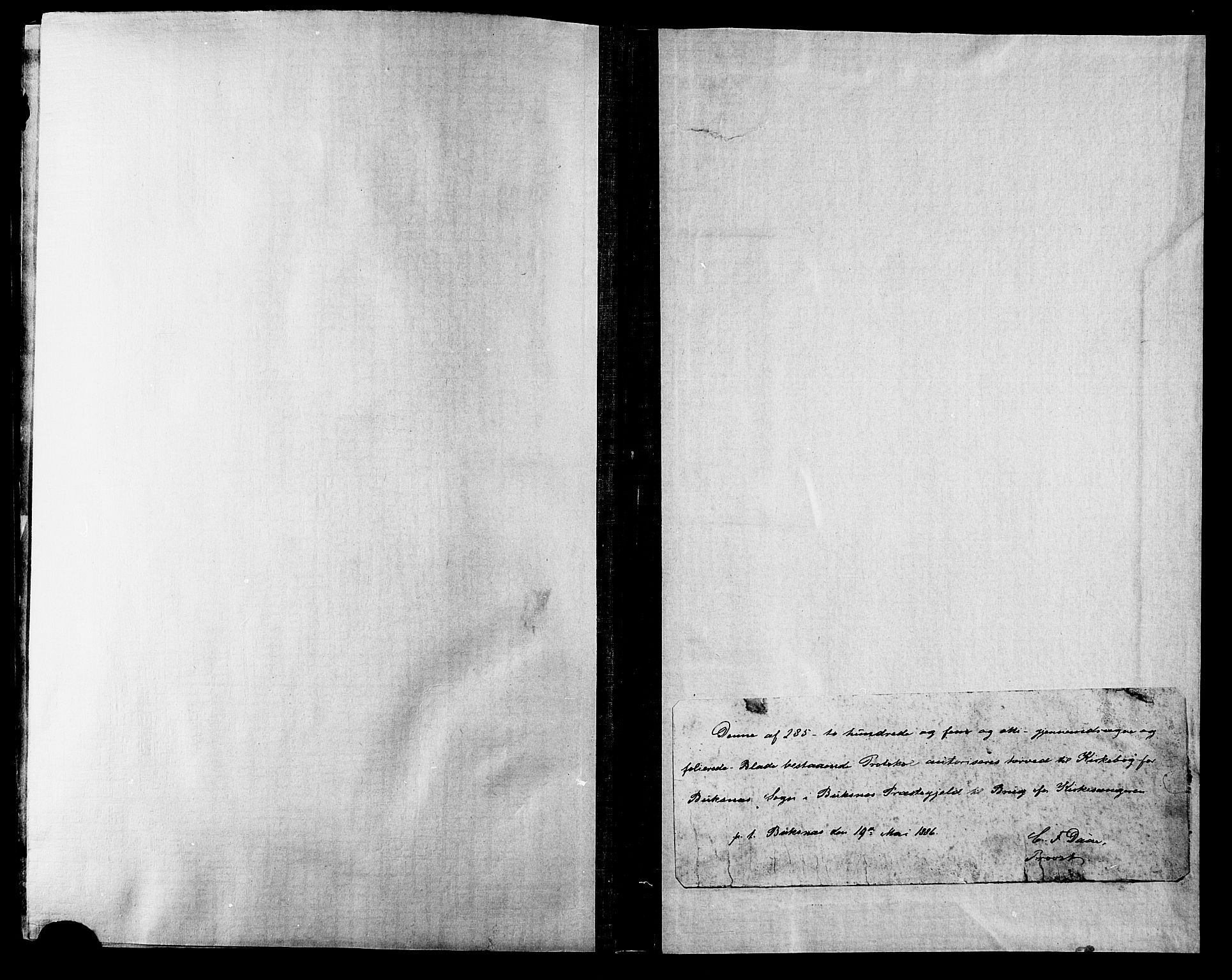 Ministerialprotokoller, klokkerbøker og fødselsregistre - Nordland, AV/SAT-A-1459/881/L1167: Klokkerbok nr. 881C04, 1886-1899