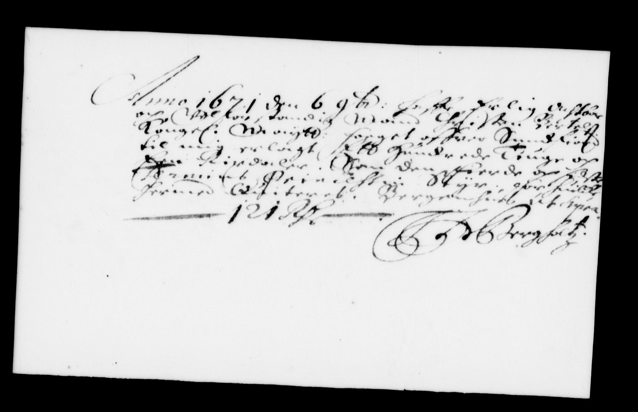 Rentekammeret inntil 1814, Reviderte regnskaper, Stiftamtstueregnskaper, Bergen stiftamt, AV/RA-EA-6043/R/Rc/L0033: Bergen stiftamt, 1664-1671