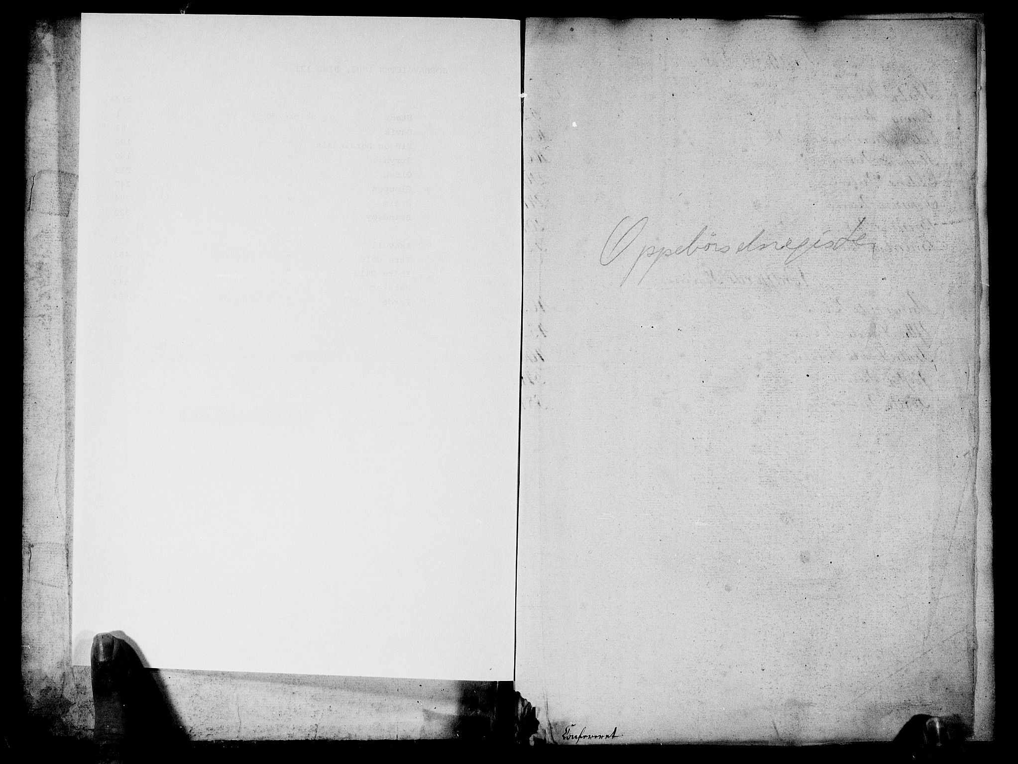 Rentekammeret inntil 1814, Realistisk ordnet avdeling, AV/RA-EA-4070/N/Ne/Nea/L0121: Sunn- og Nordfjord fogderi. Oppebørselsregister, 1803-1804, s. 2