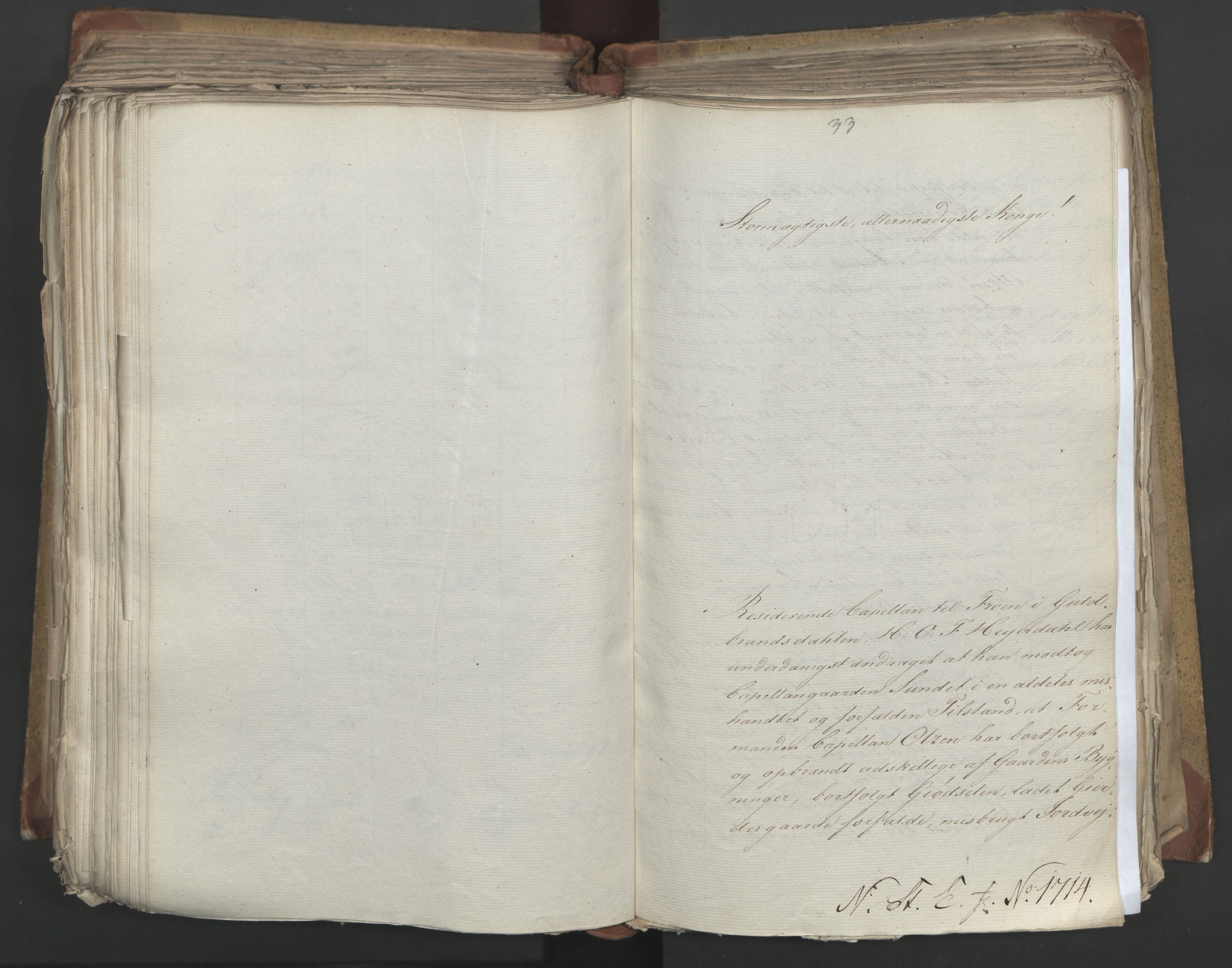 Statsrådsavdelingen i Stockholm, RA/S-1003/D/Da/L0007: Regjeringsinnstillinger nr. 1545-1813, 1816, s. 364