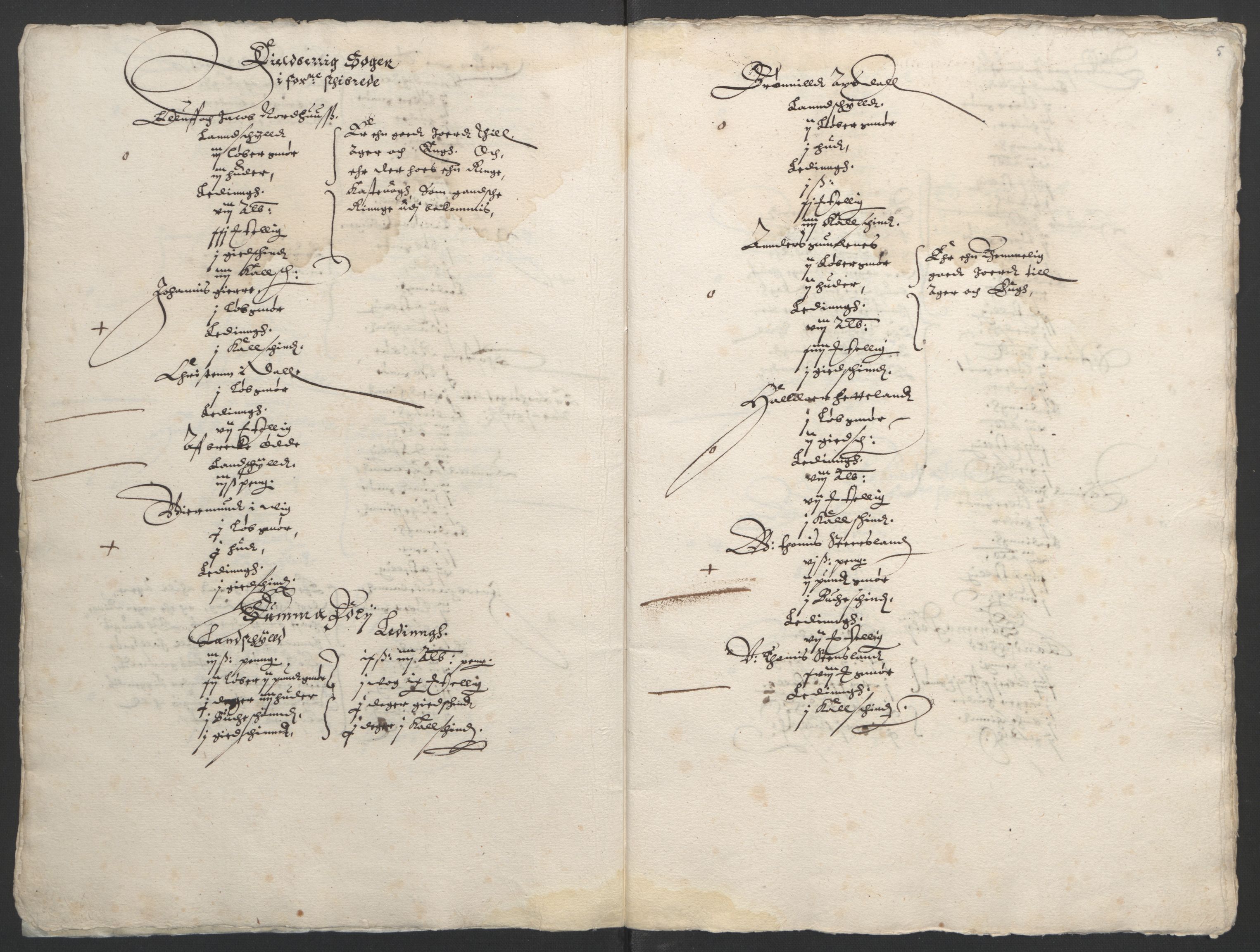 Stattholderembetet 1572-1771, AV/RA-EA-2870/Ek/L0004/0001: Jordebøker til utlikning av garnisonsskatt 1624-1626: / Jordebøker for Bergenhus len, 1626, s. 72