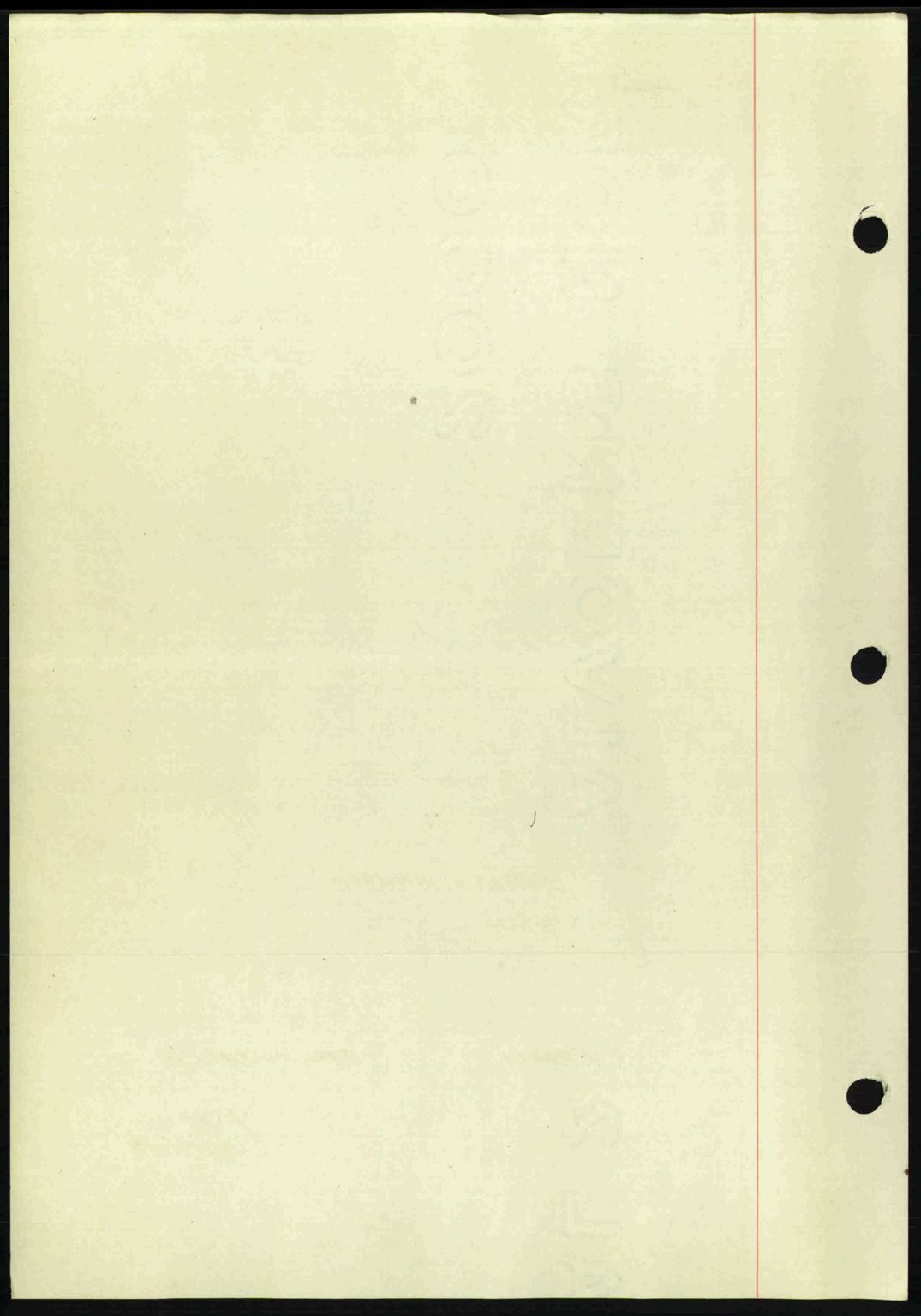 Kristiansund byfogd, AV/SAT-A-4587/A/27: Pantebok nr. 37-38, 1943-1945, Dagboknr: 812/1945