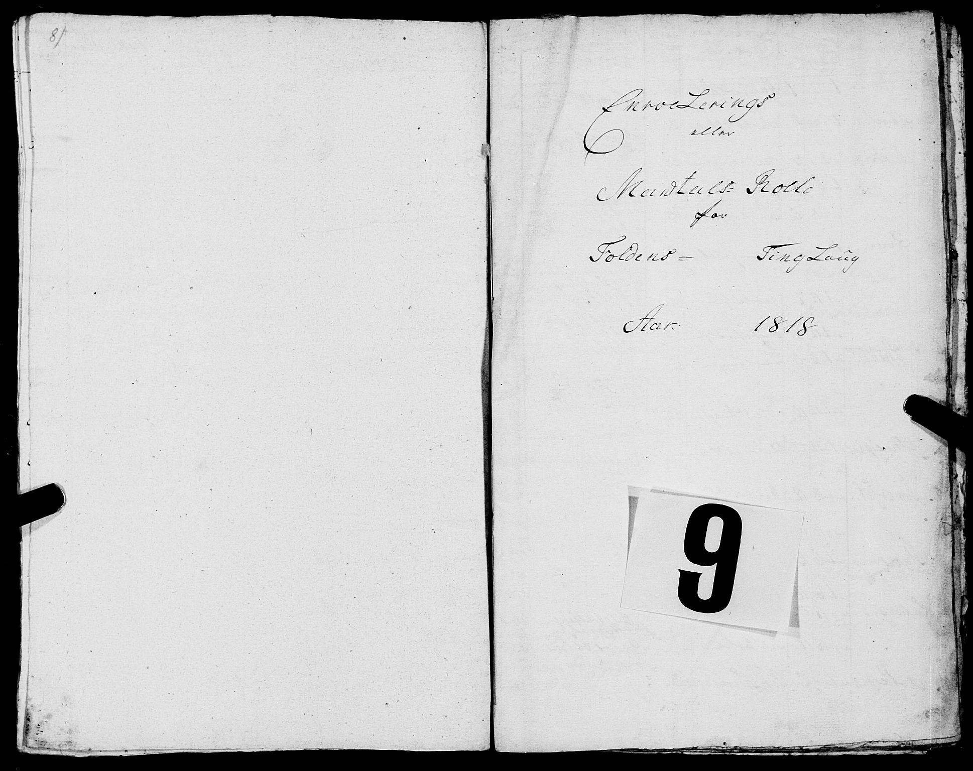 Fylkesmannen i Nordland, SAT/A-0499/1.1/R/Ra/L0020: Innrulleringsmanntall for Folda, 1809-1835, s. 119