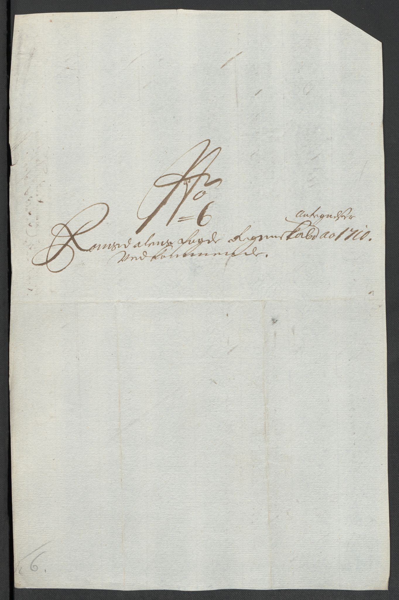 Rentekammeret inntil 1814, Reviderte regnskaper, Fogderegnskap, AV/RA-EA-4092/R55/L3659: Fogderegnskap Romsdal, 1709-1710, s. 458