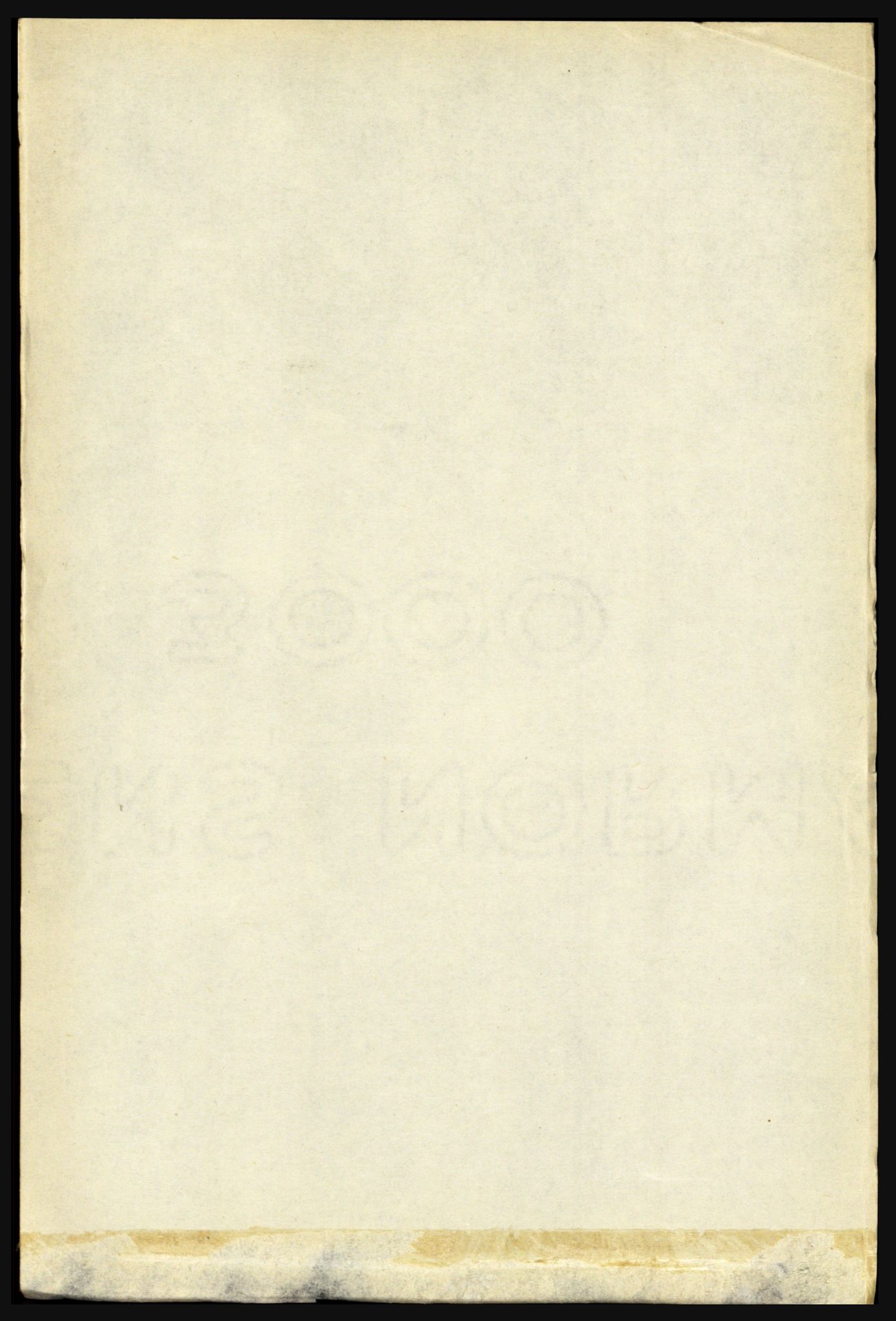 RA, Folketelling 1891 for 1723 Mosvik og Verran herred, 1891, s. 1895