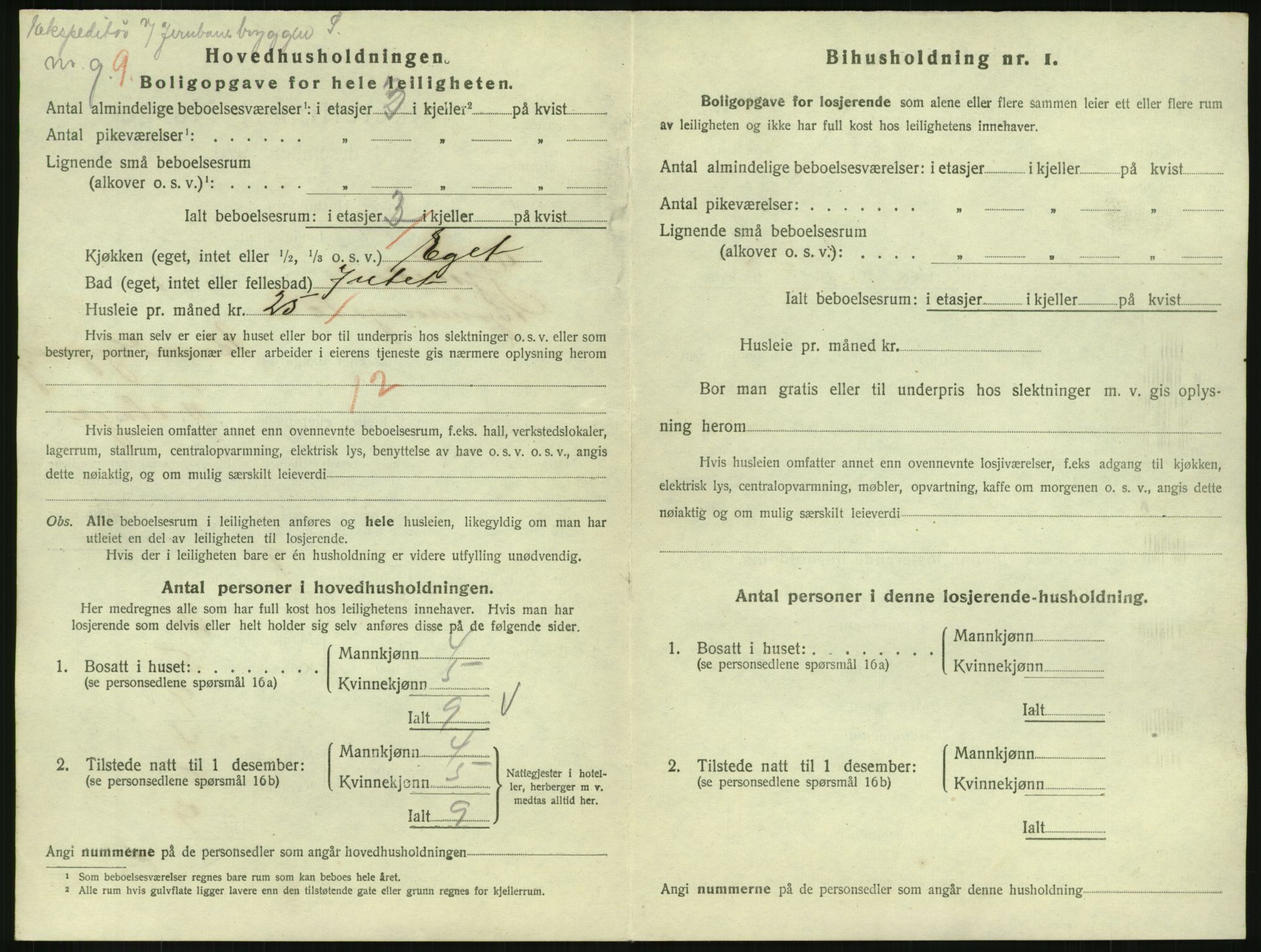 SAH, Folketelling 1920 for 0502 Gjøvik kjøpstad, 1920, s. 791