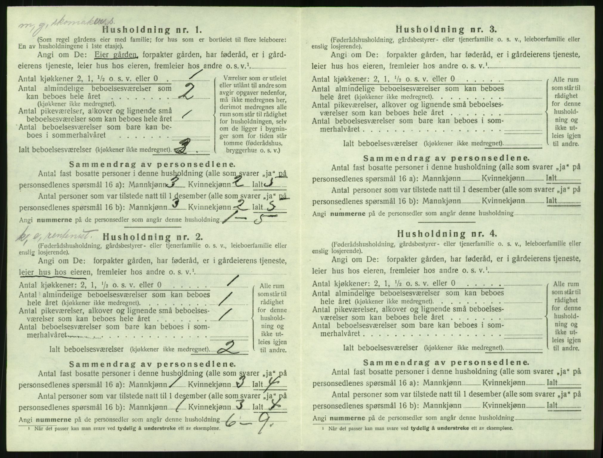 SAT, Folketelling 1920 for 1532 Giske herred, 1920, s. 387
