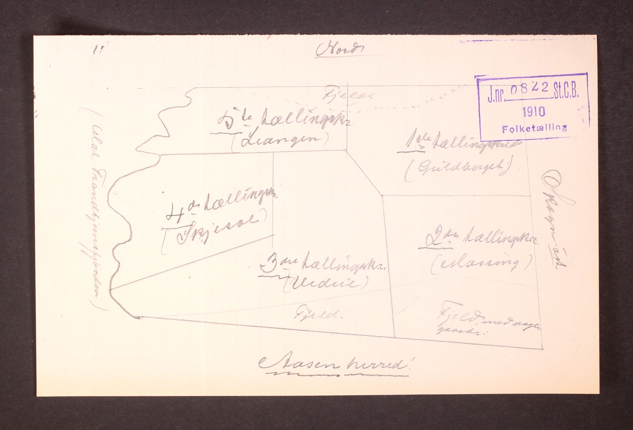 RA, Folketelling 1910 for 1716 Åsen herred, 1910, s. 19