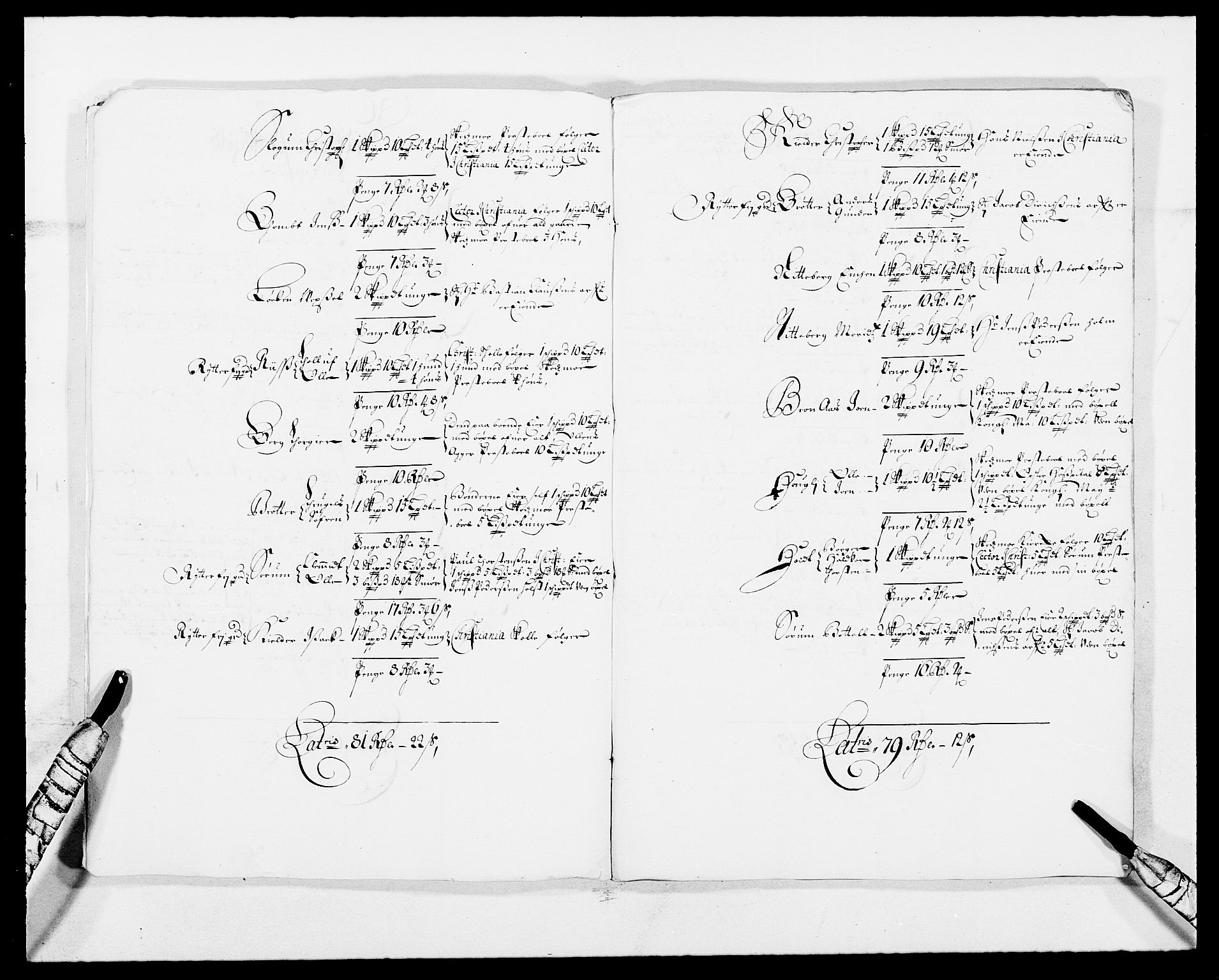 Rentekammeret inntil 1814, Reviderte regnskaper, Fogderegnskap, AV/RA-EA-4092/R11/L0572: Fogderegnskap Nedre Romerike, 1686-1687, s. 229