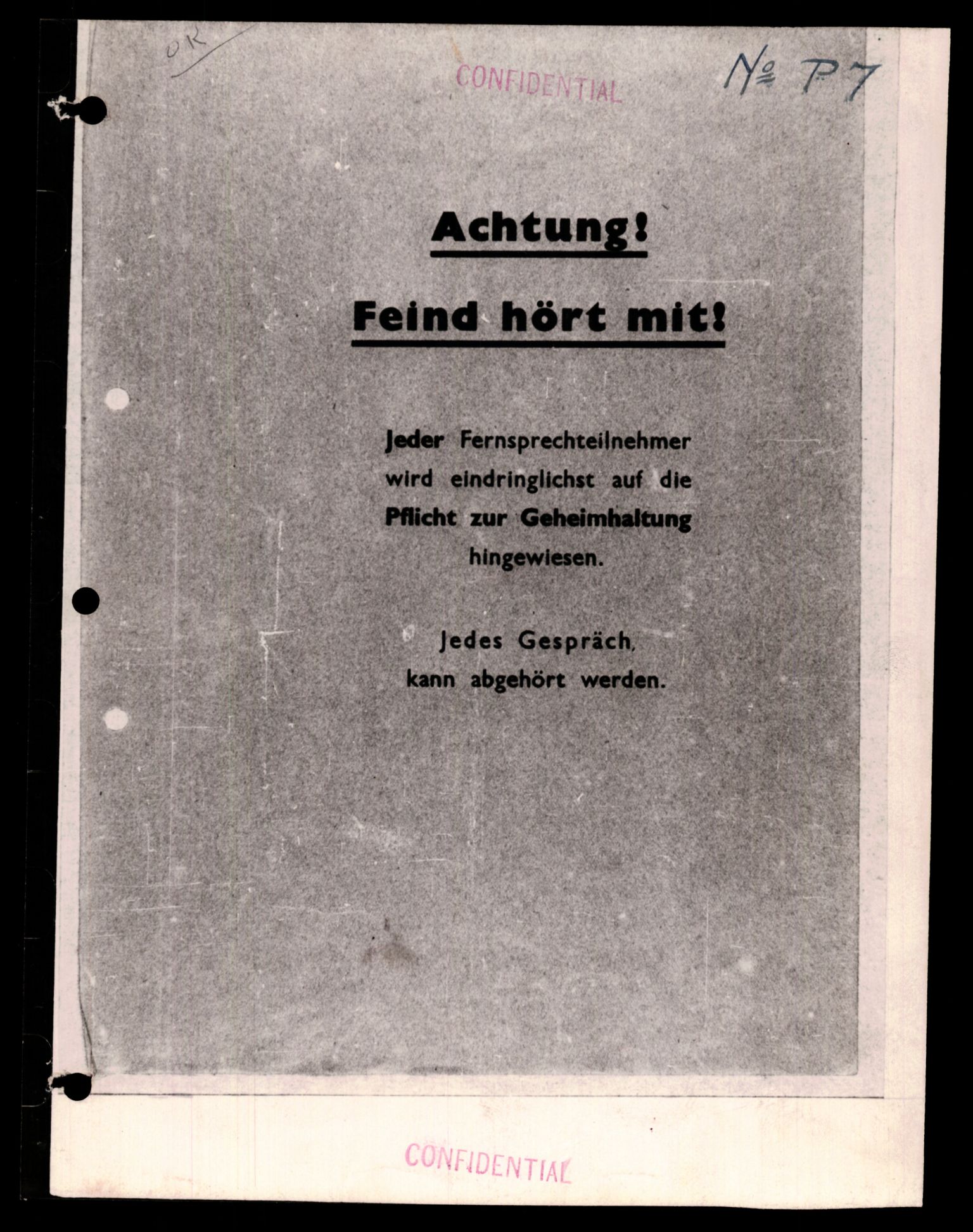 Forsvarets Overkommando. 2 kontor. Arkiv 11.4. Spredte tyske arkivsaker, AV/RA-RAFA-7031/D/Dar/Darb/L0014: Reichskommissariat., 1942-1944, s. 666