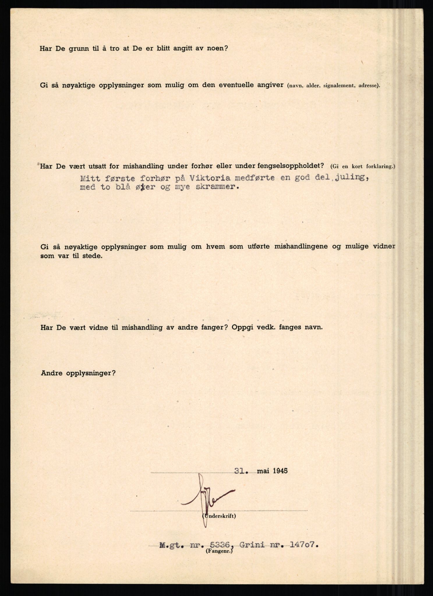 Rikspolitisjefen, AV/RA-S-1560/L/L0003: Bua, Bjarne - Erdal, Ingolf, 1940-1945, s. 1029