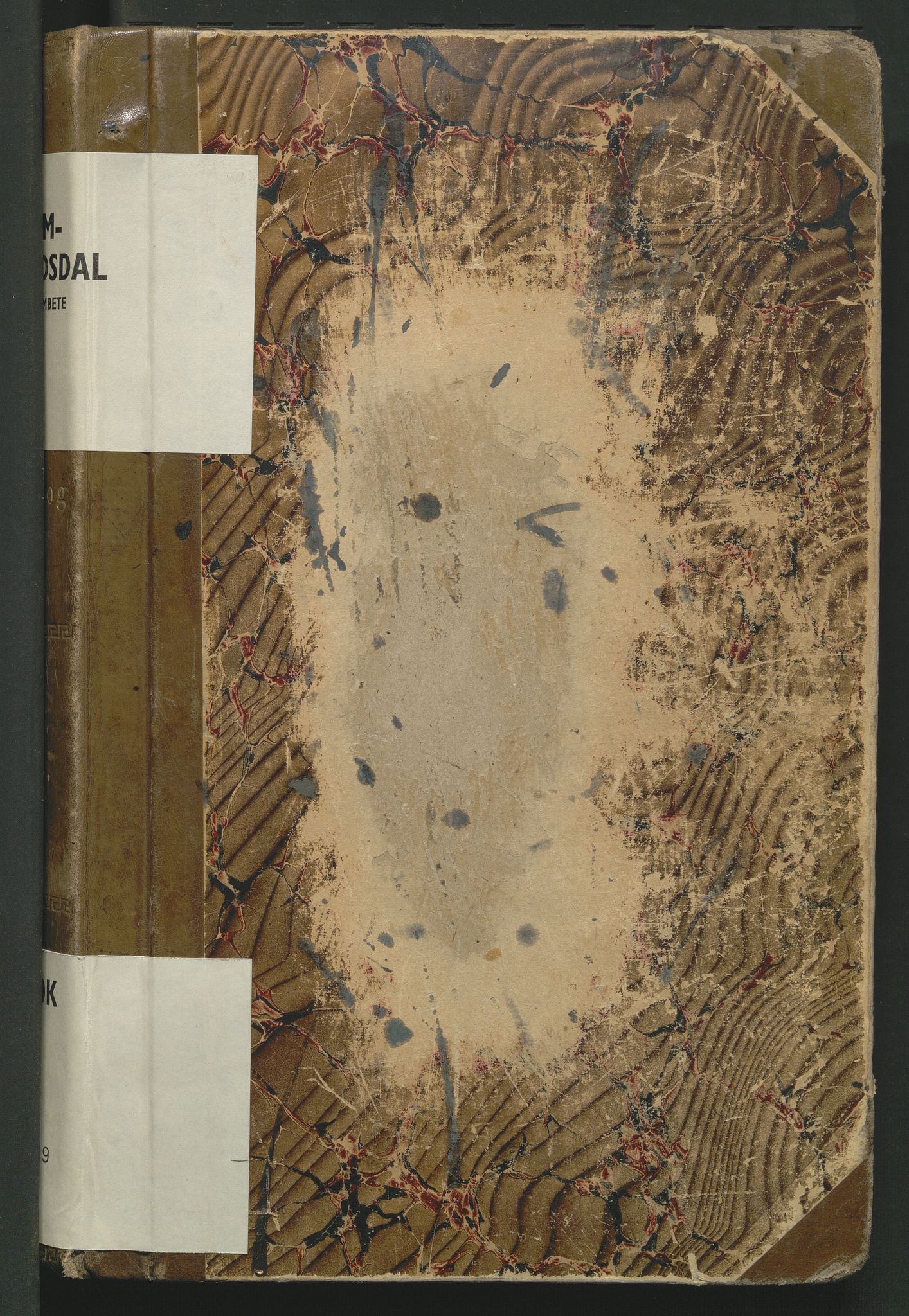 Mellom-Gudbrandsdal sorenskriveri, AV/SAH-TING-038/G/Gb/L0012: Tingbok, 1906-1909