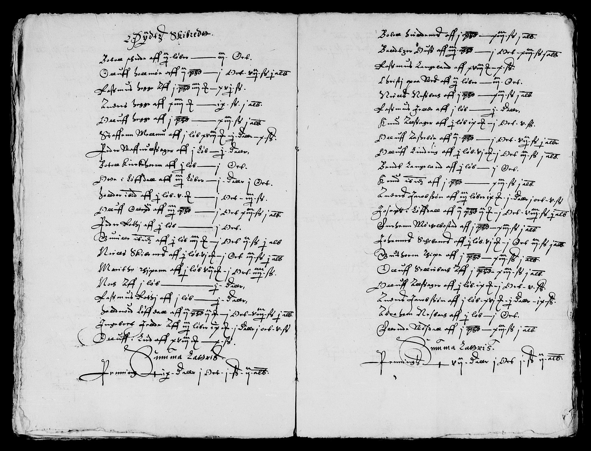 Rentekammeret inntil 1814, Reviderte regnskaper, Lensregnskaper, RA/EA-5023/R/Rb/Rbt/L0024: Bergenhus len, 1617-1618