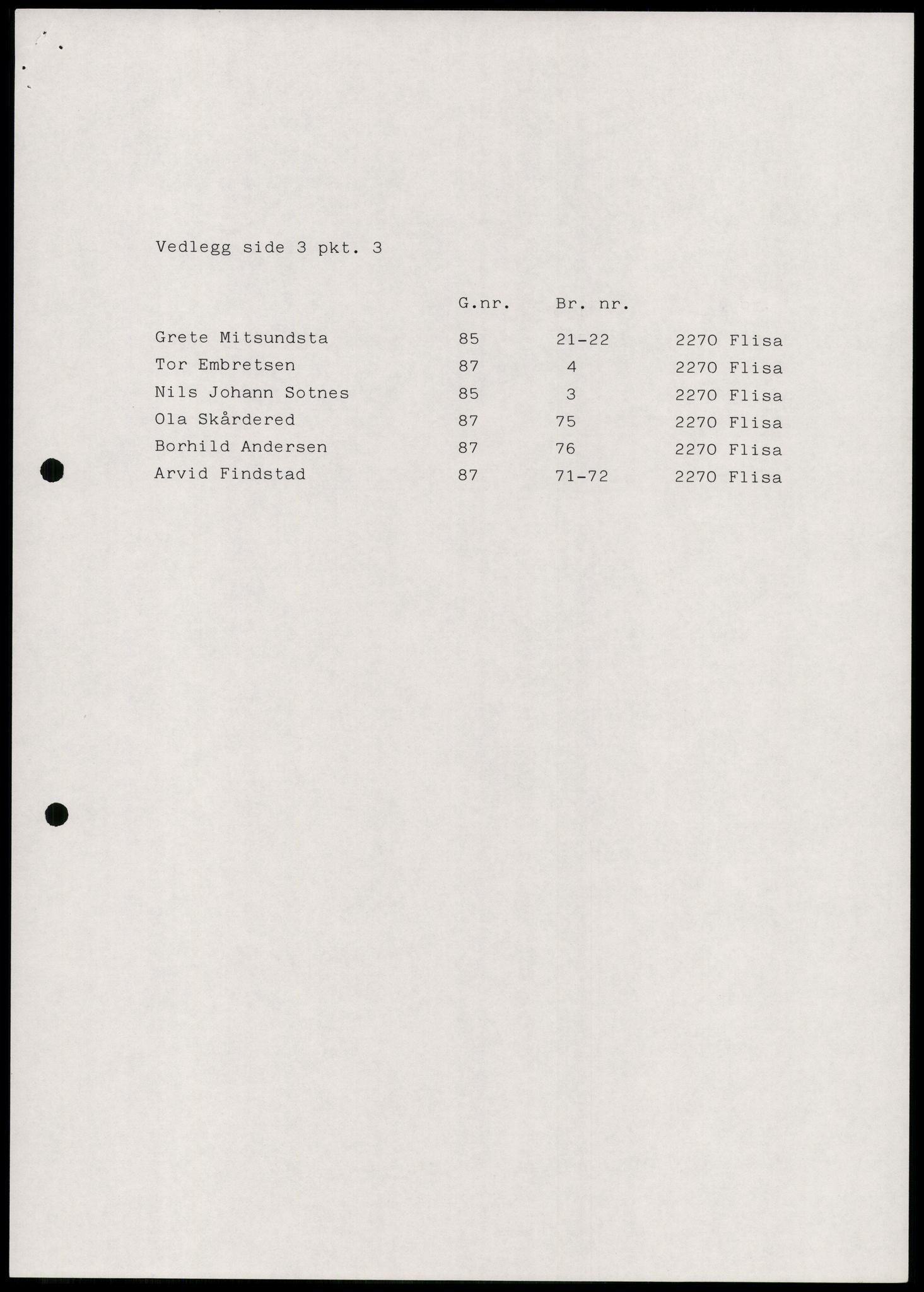 Statens forurensningstilsyn, hovedkontoret, AV/RA-S-4136/1/D/Da/L0493: Konsesjonssaker, 1985-1993, s. 170