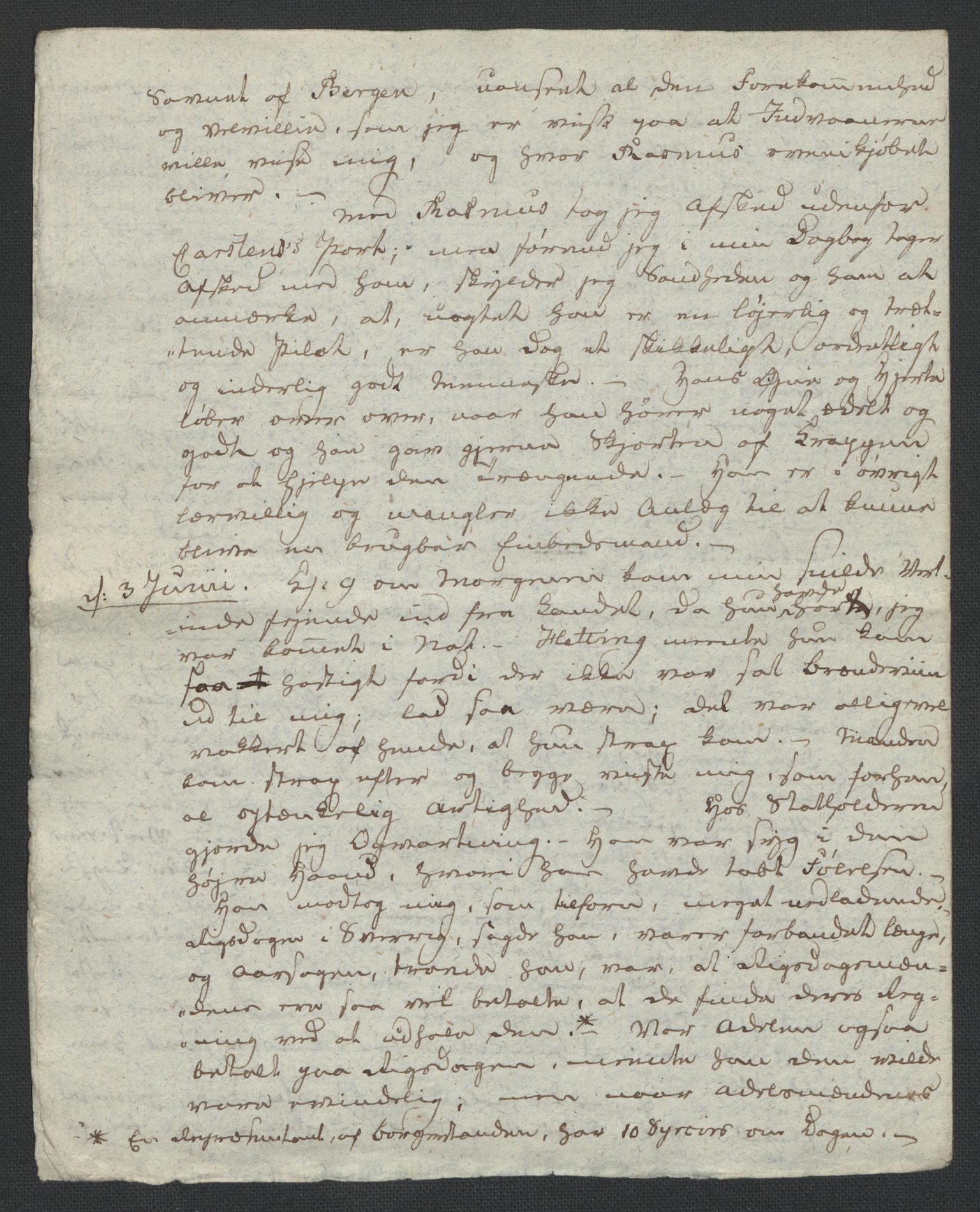 Christie, Wilhelm Frimann Koren, RA/PA-0014/F/L0005: Christies dokumenter fra Stortinget, 1815-1816, s. 17