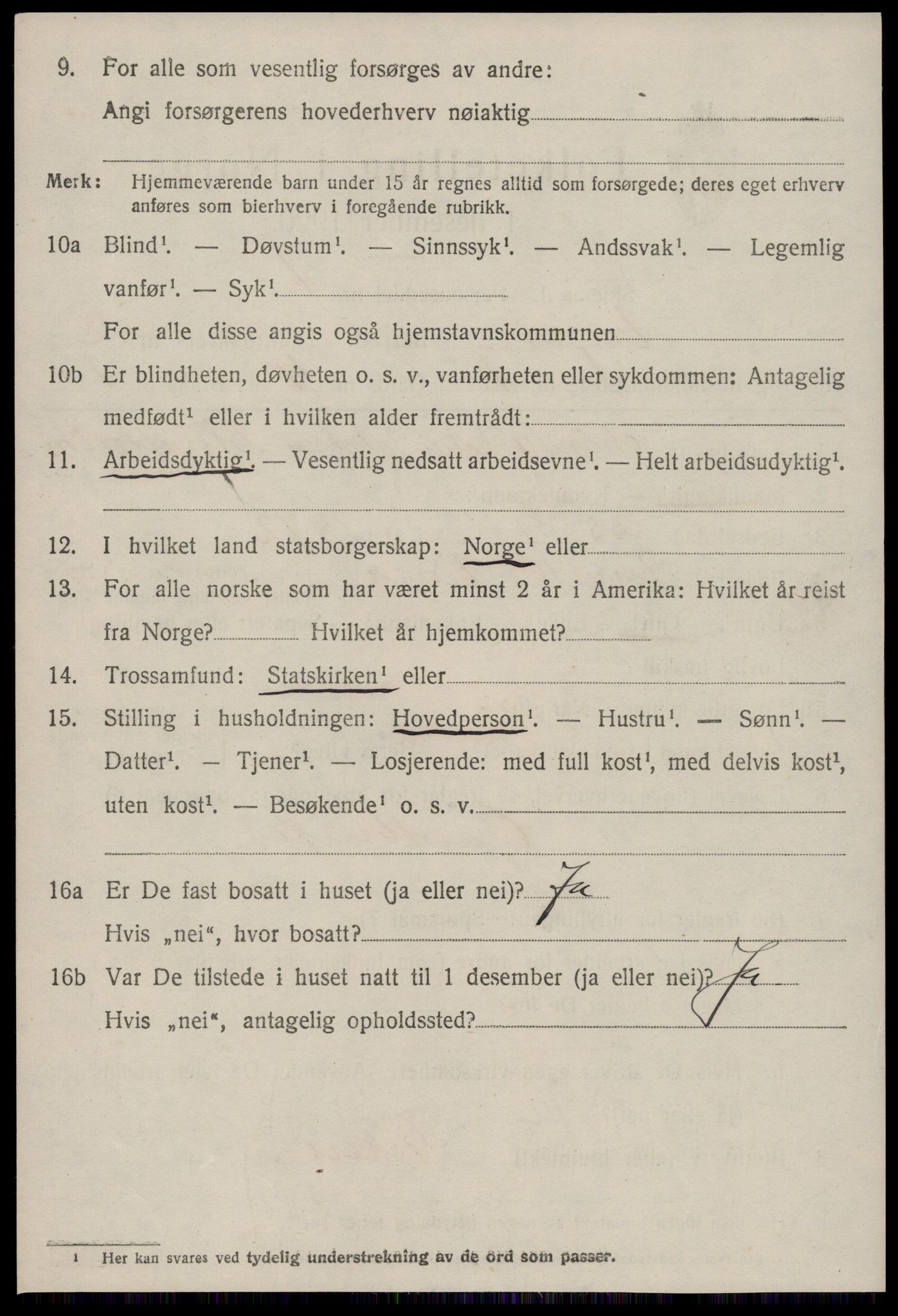 SAT, Folketelling 1920 for 1533 Vigra herred, 1920, s. 821