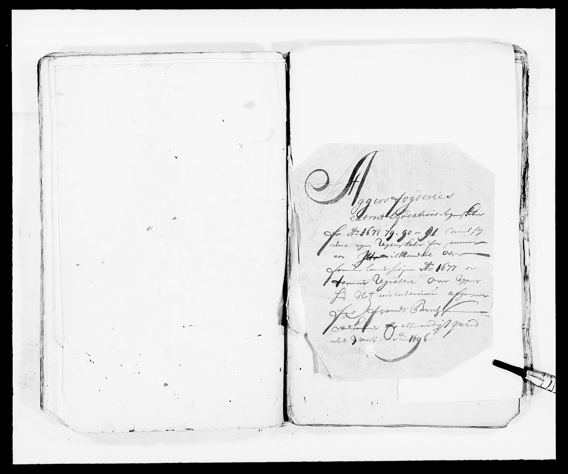 Rentekammeret inntil 1814, Reviderte regnskaper, Fogderegnskap, AV/RA-EA-4092/R08/L0416: Fogderegnskap Aker, 1678-1681, s. 46