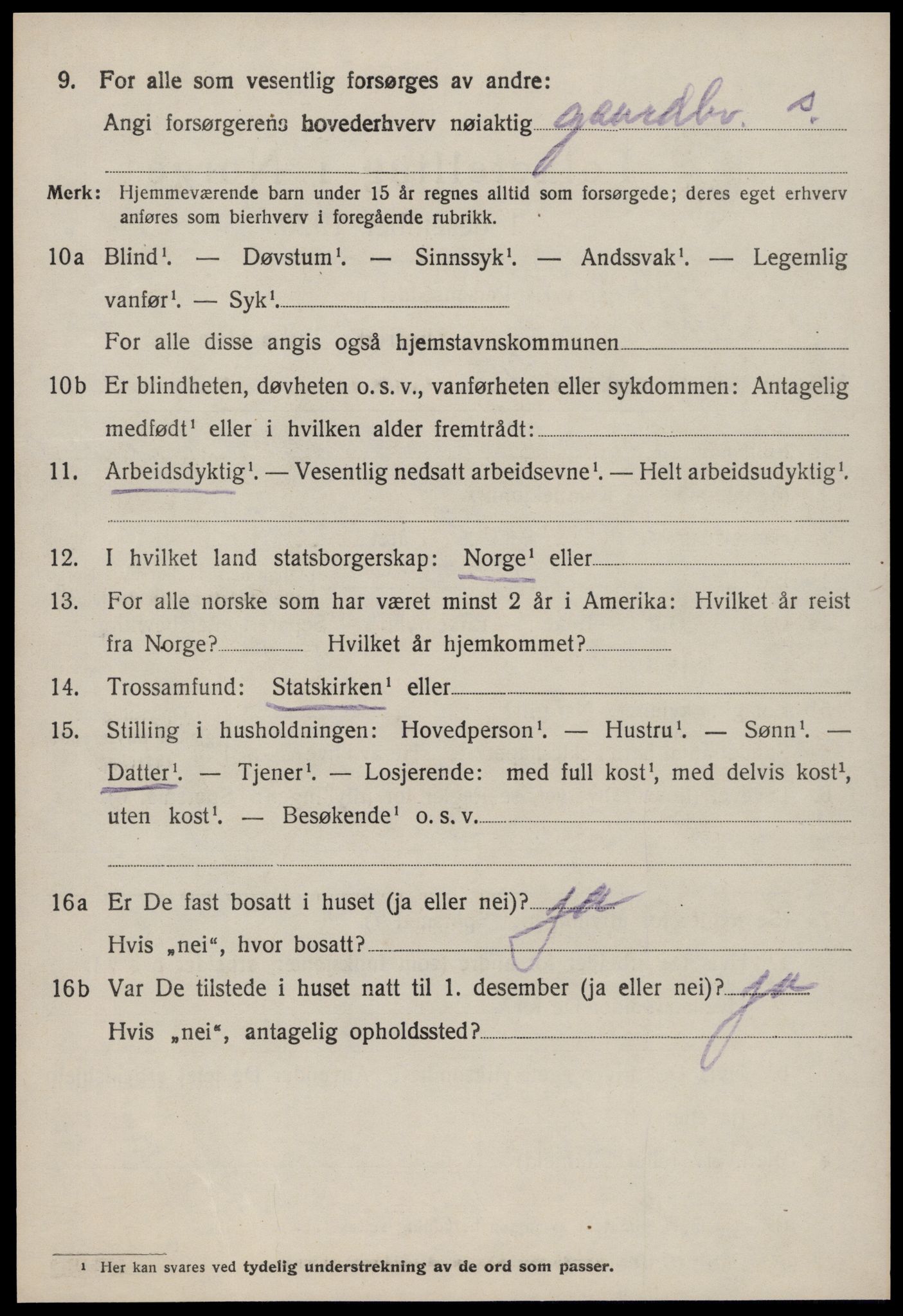 SAT, Folketelling 1920 for 1527 Ørskog herred, 1920, s. 3599