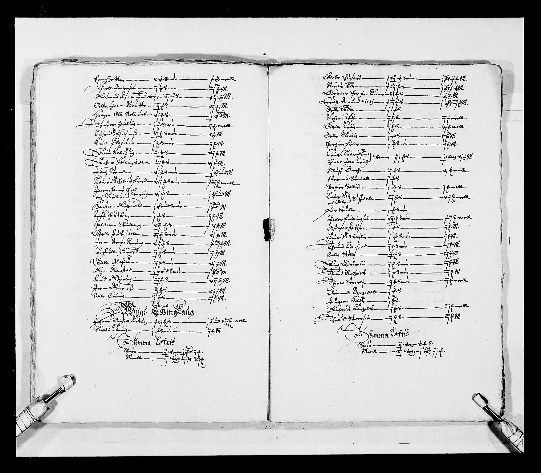 Stattholderembetet 1572-1771, RA/EA-2870/Ek/L0028/0001: Jordebøker 1633-1658: / Jordebøker for Trondheim len, 1645-1646, s. 15