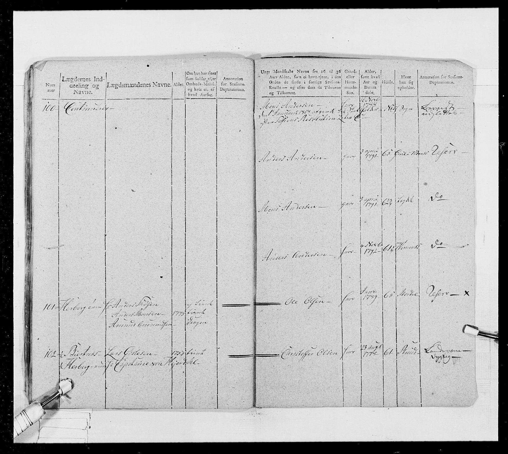 Generalitets- og kommissariatskollegiet, Det kongelige norske kommissariatskollegium, RA/EA-5420/E/Eh/L0024: Norske jegerkorps, 1810-1812, s. 430