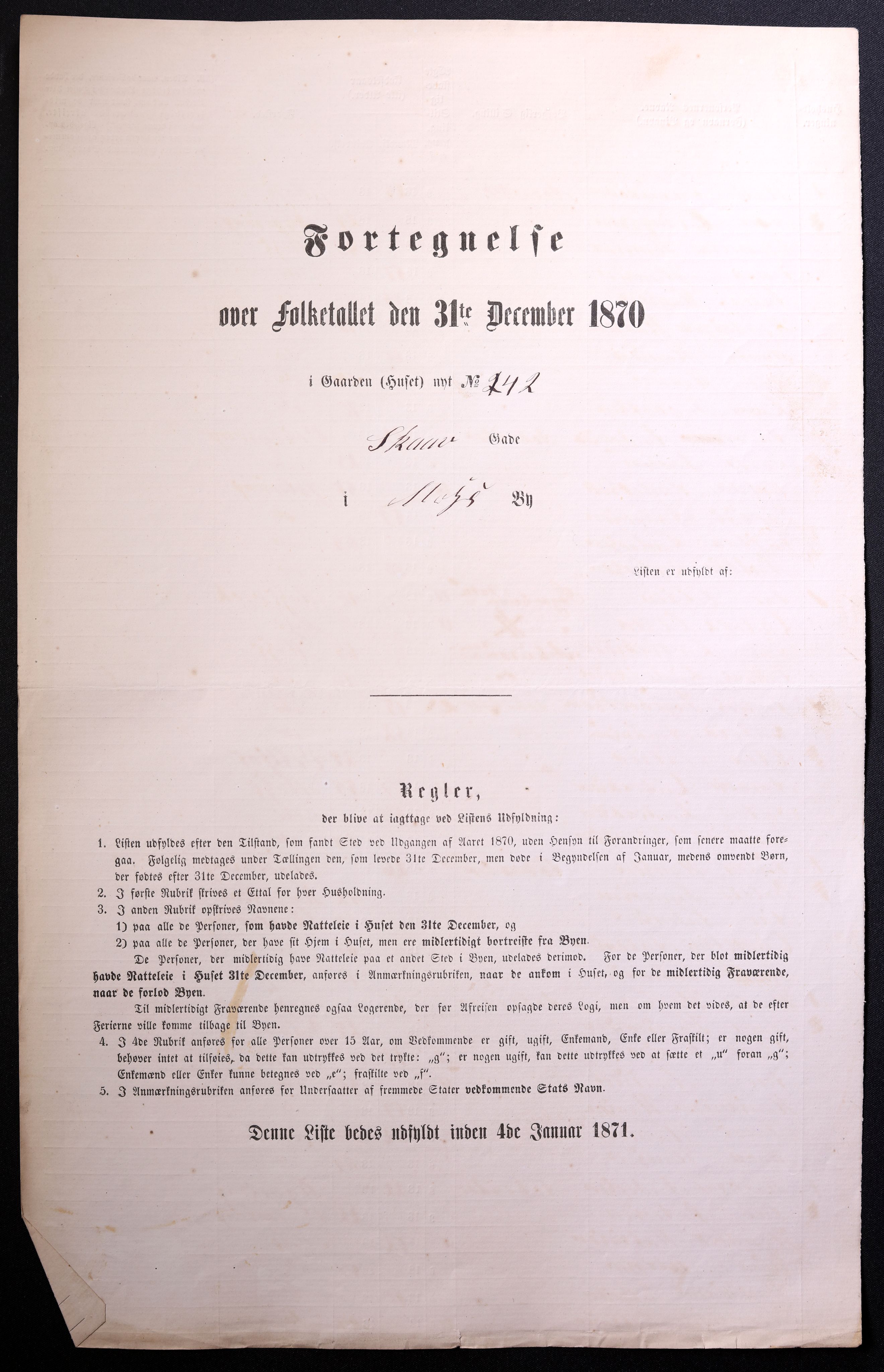 RA, Folketelling 1870 for 0104 Moss kjøpstad, 1870, s. 375