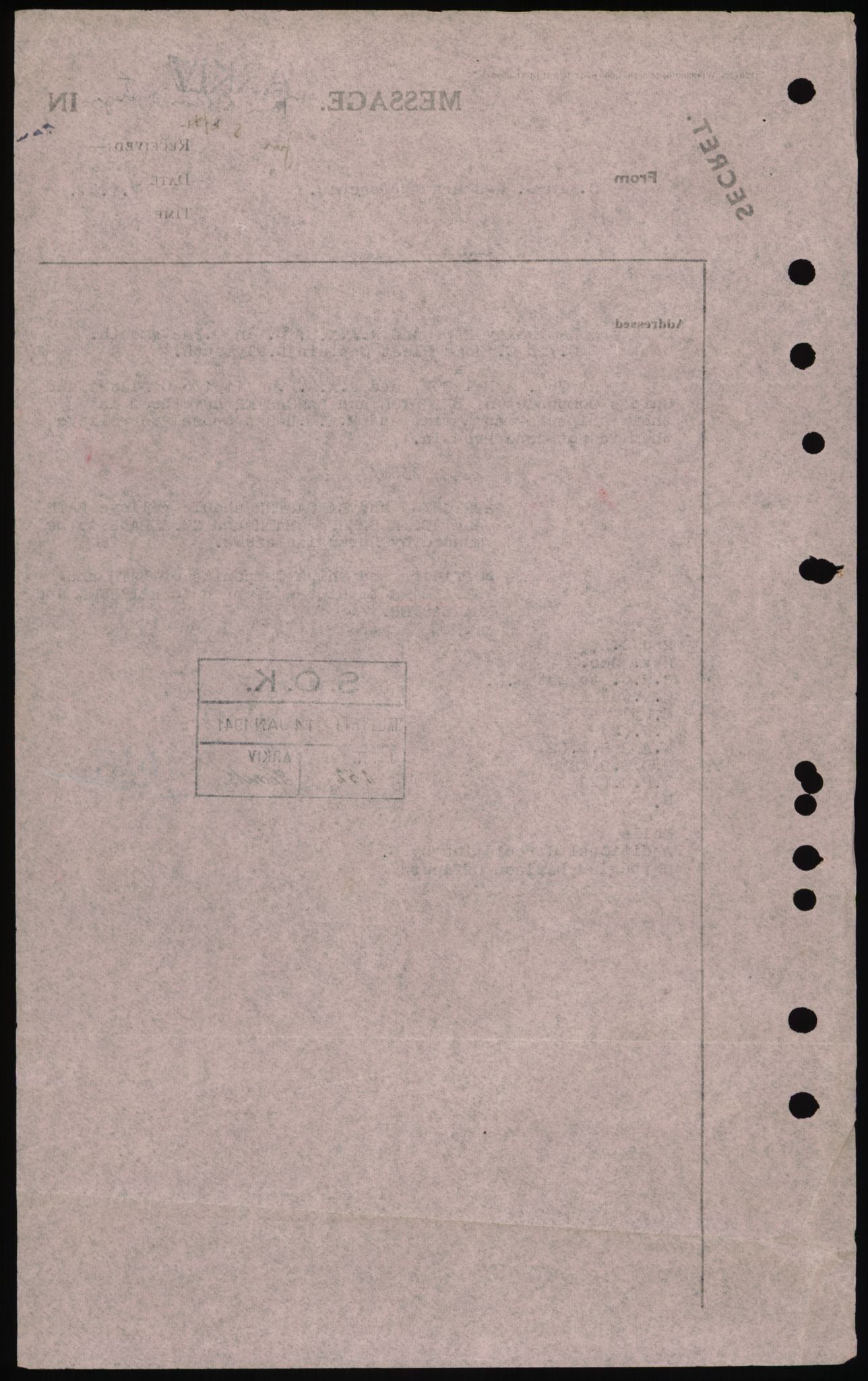 Forsvaret, Sjøforsvarets overkommando, RA/RAFA-2035/D/Dc/L0194: --, 1941-1944, s. 231