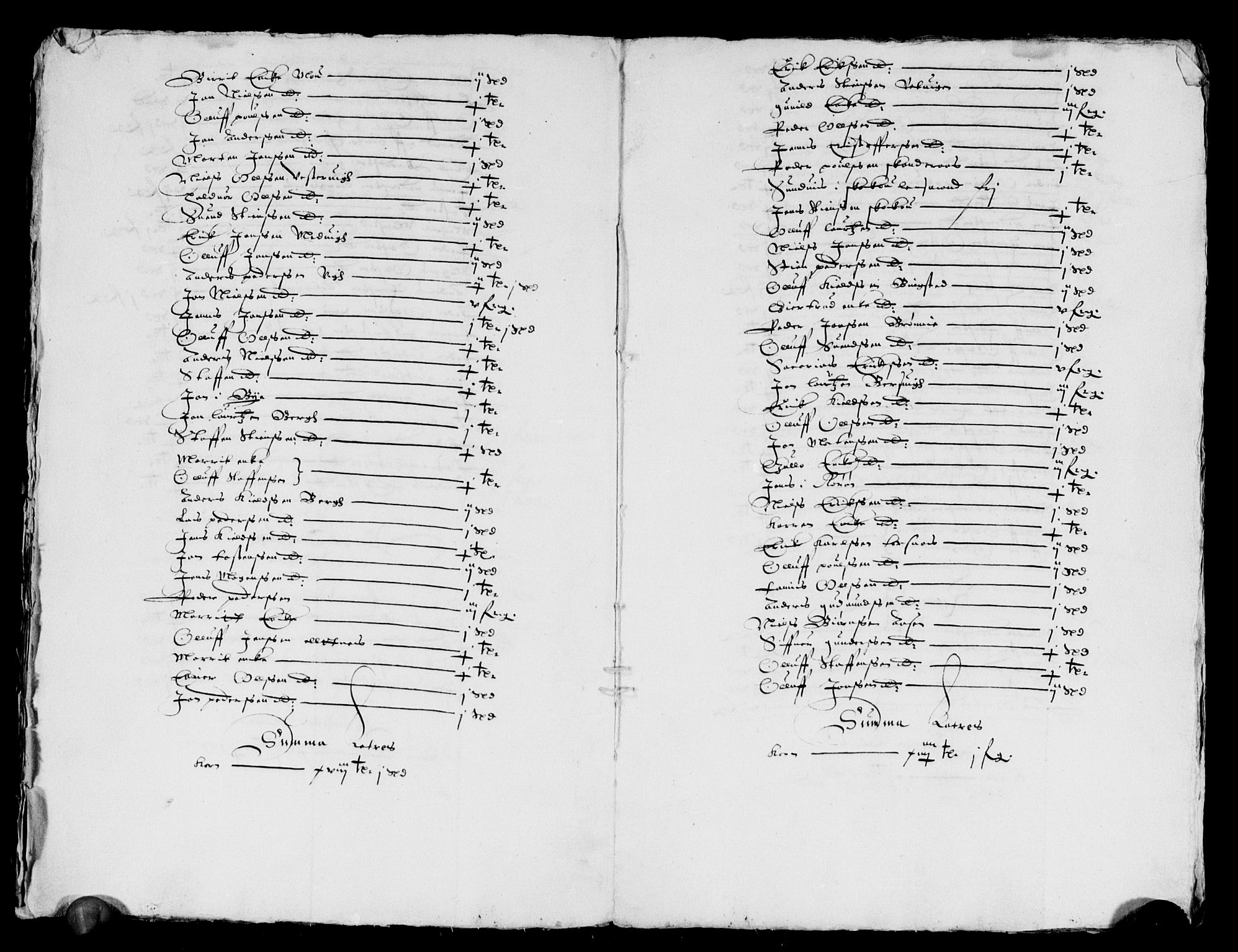 Rentekammeret inntil 1814, Reviderte regnskaper, Lensregnskaper, AV/RA-EA-5023/R/Rb/Rbw/L0041: Trondheim len, 1629-1630