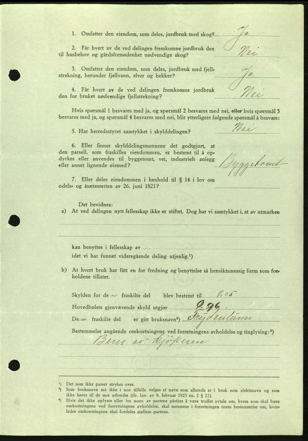 Romsdal sorenskriveri, AV/SAT-A-4149/1/2/2C: Pantebok nr. A17, 1944-1945, Dagboknr: 34/1945