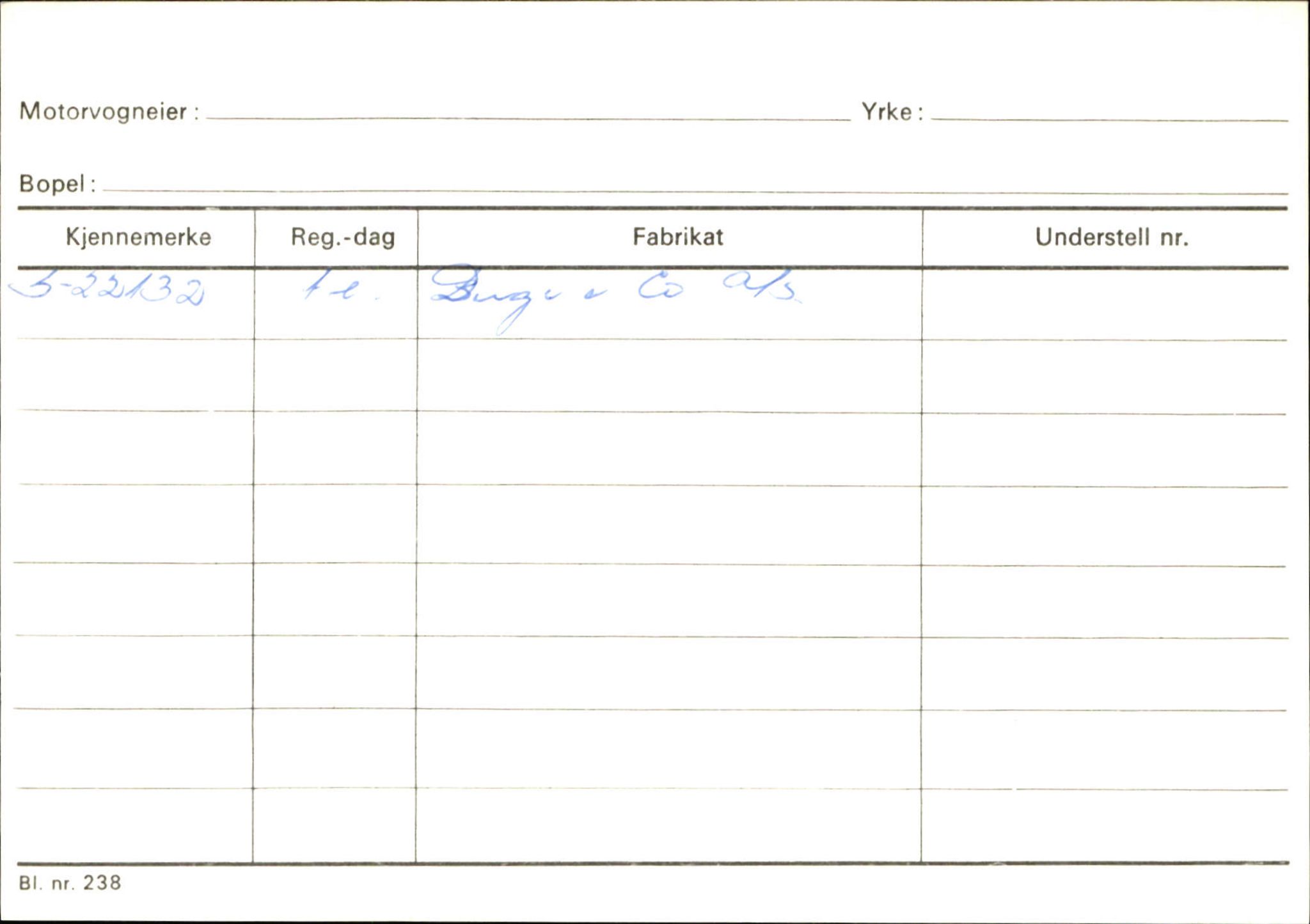 Statens vegvesen, Sogn og Fjordane vegkontor, AV/SAB-A-5301/4/F/L0126: Eigarregister Fjaler M-Å. Leikanger A-Å, 1945-1975, s. 248