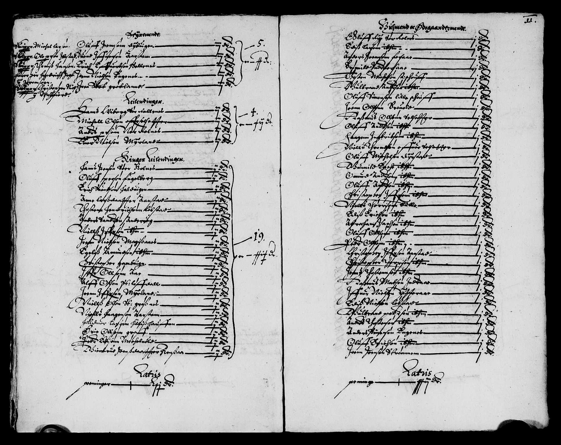 Rentekammeret inntil 1814, Reviderte regnskaper, Lensregnskaper, AV/RA-EA-5023/R/Rb/Rbz/L0022: Nordlandenes len, 1629-1631