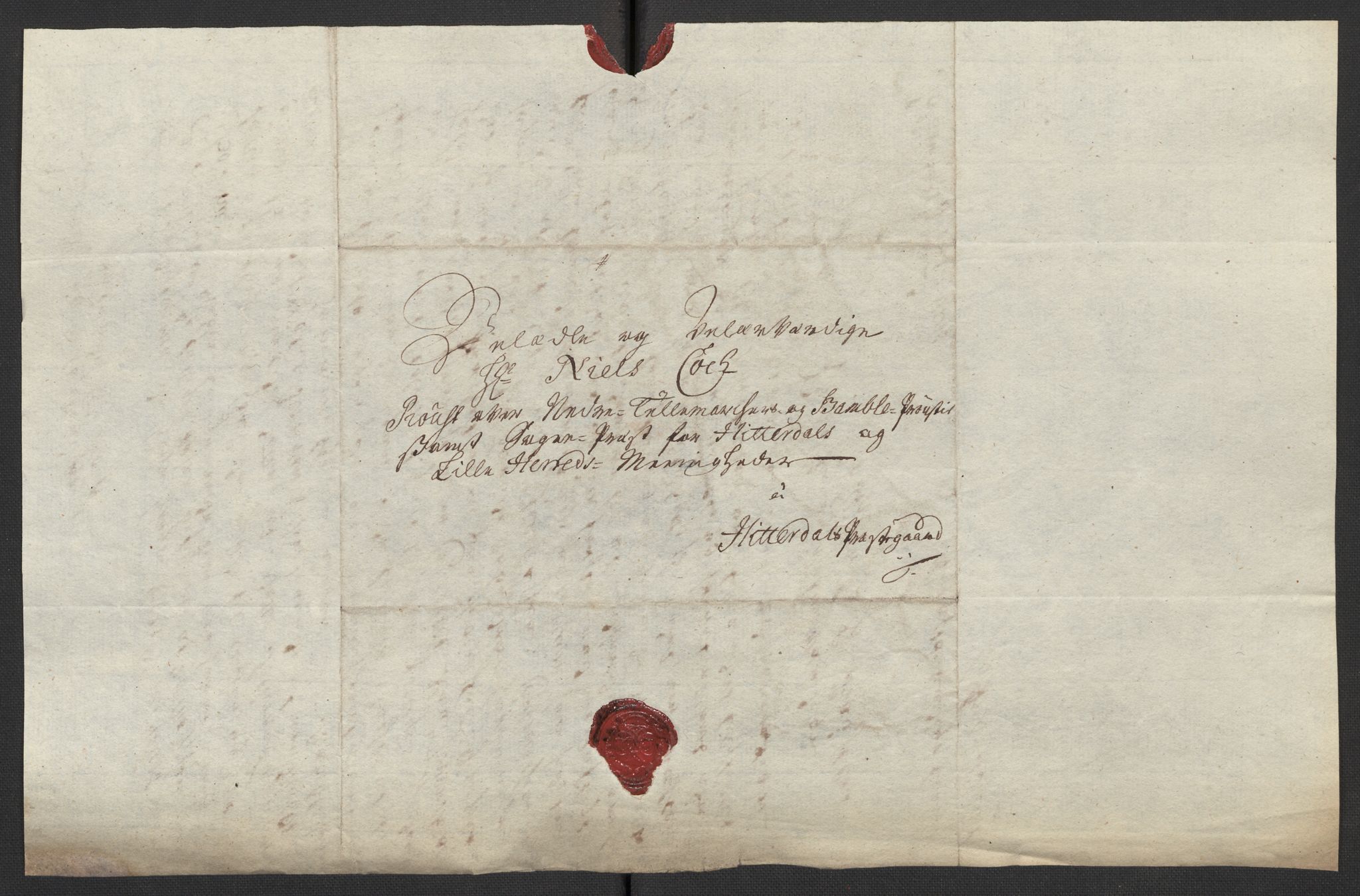 Kristiania tukthus, SAO/A-10644/A/Ad/Adb/L0011: Innkomne skriv, rapporter og regnskap, 1742-1783, s. 341