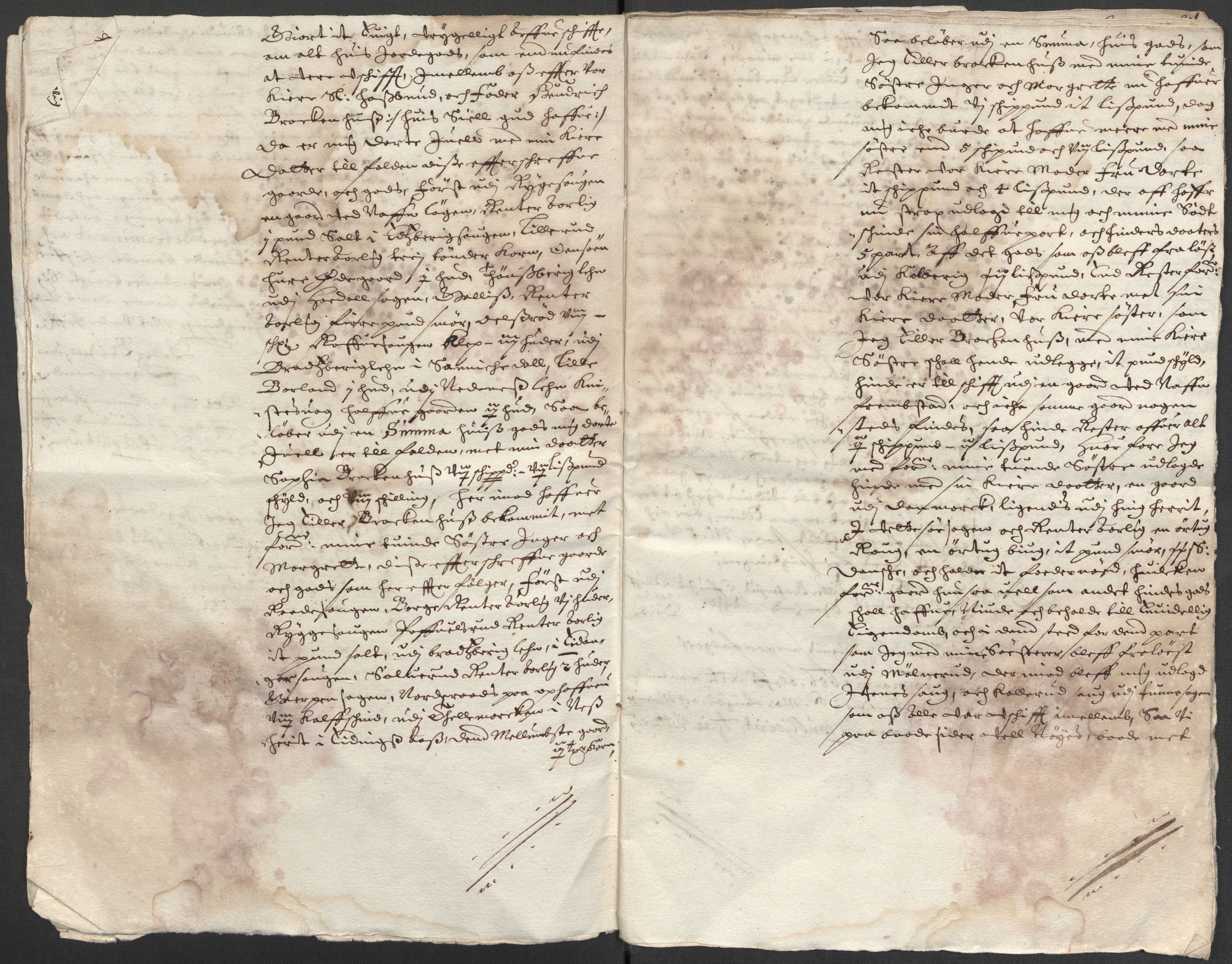 Riksarkivets diplomsamling, AV/RA-EA-5965/F12/L0009: Pk. 8 (III), 1435-1728, s. 171