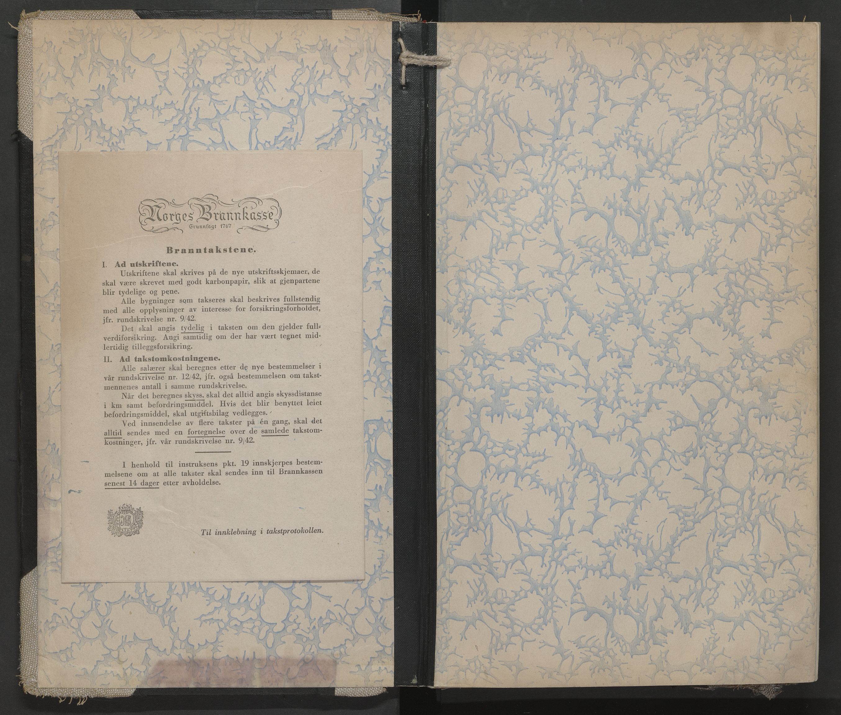 Hillesøy lensmannskontor, AV/SATØ-S-1294/F/Ff/Ffa/L0011: Branntakstprotokoller, 1946-1953