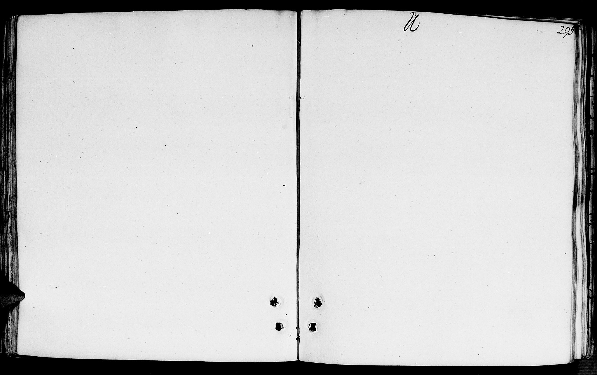 Fjære sokneprestkontor, AV/SAK-1111-0011/F/Fb/L0006: Klokkerbok nr. B 6, 1803-1817, s. 295