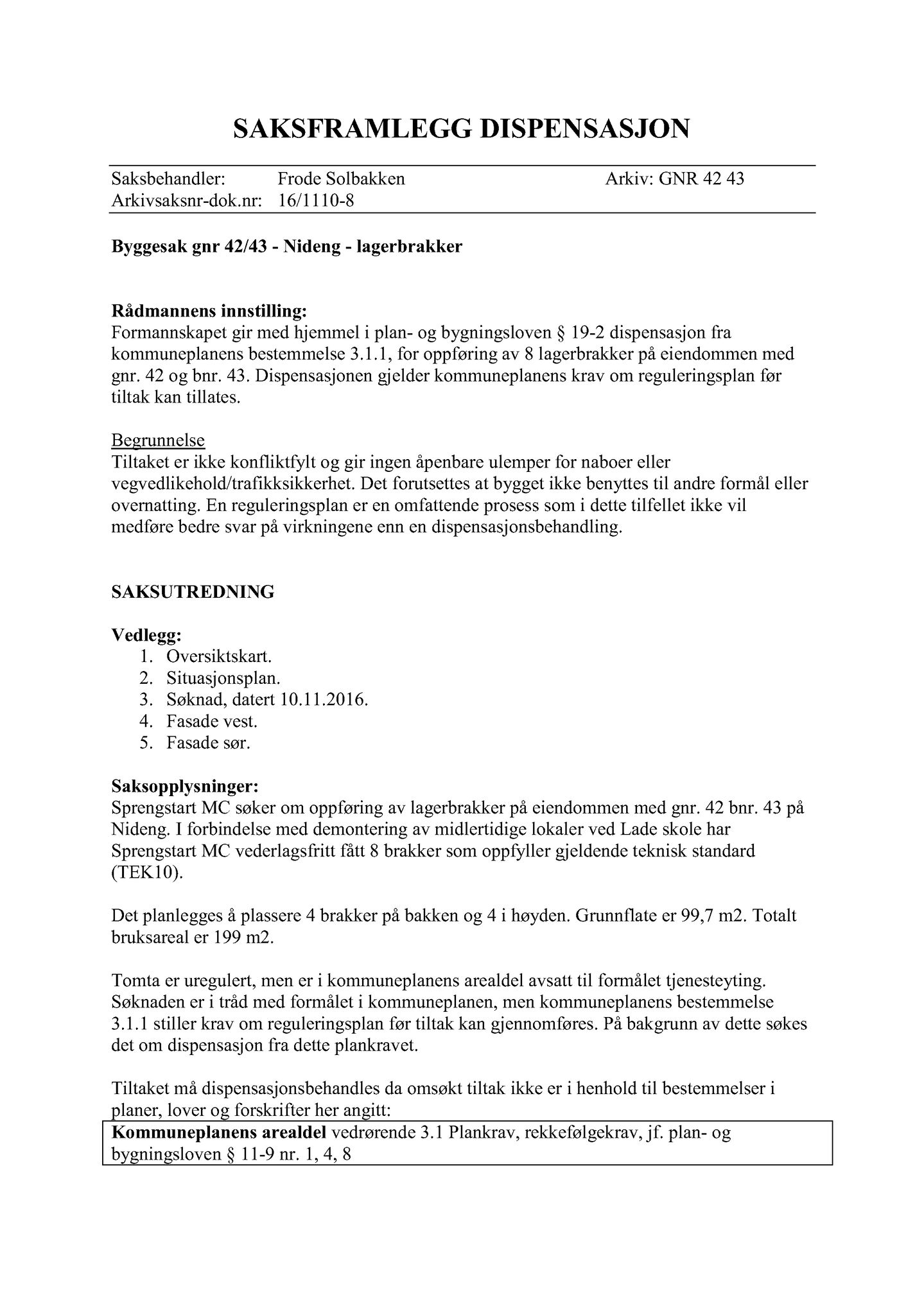 Klæbu Kommune, TRKO/KK/02-FS/L010: Formannsskapet - Møtedokumenter, 2017, s. 1131