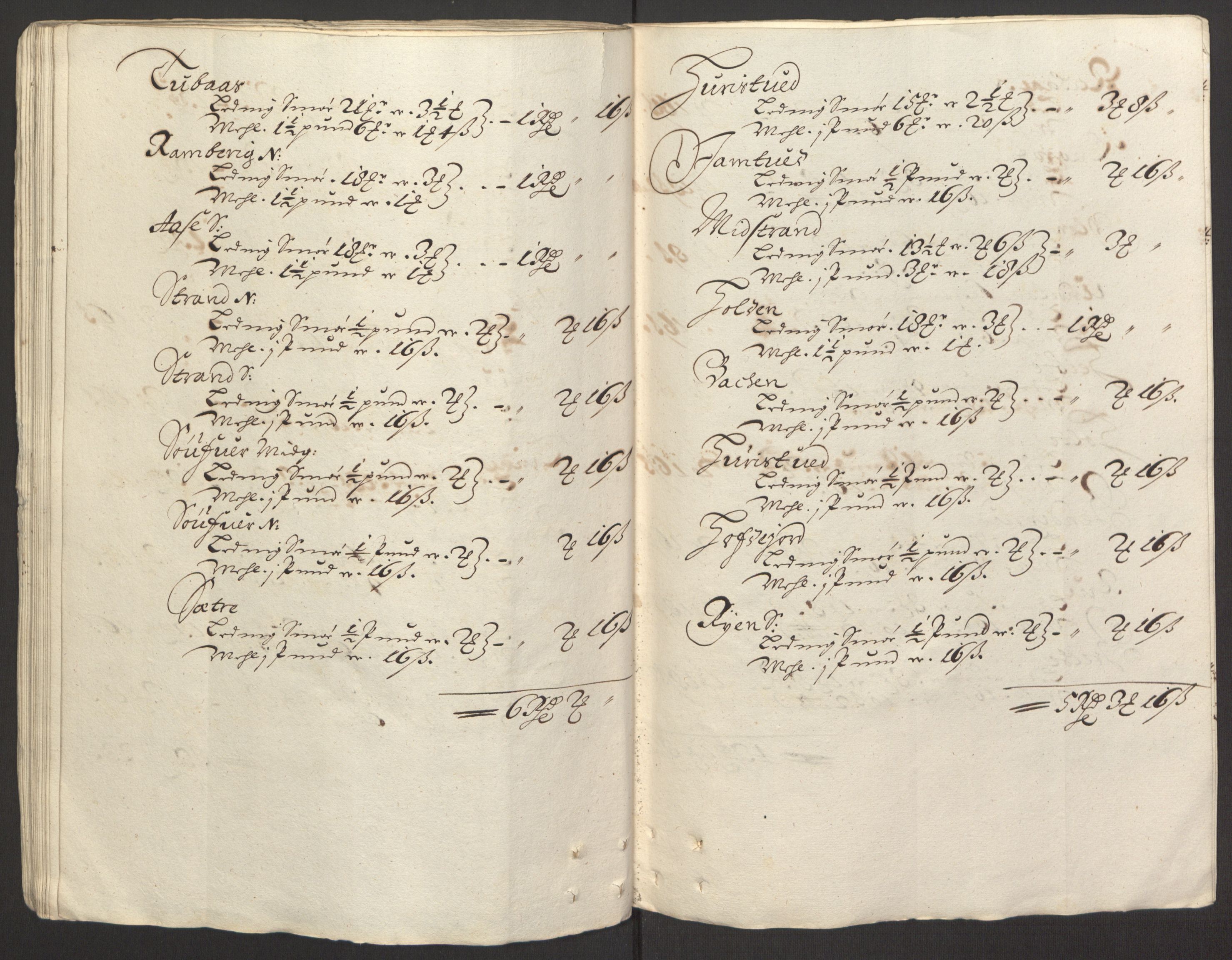 Rentekammeret inntil 1814, Reviderte regnskaper, Fogderegnskap, AV/RA-EA-4092/R35/L2072: Fogderegnskap Øvre og Nedre Telemark, 1679, s. 29