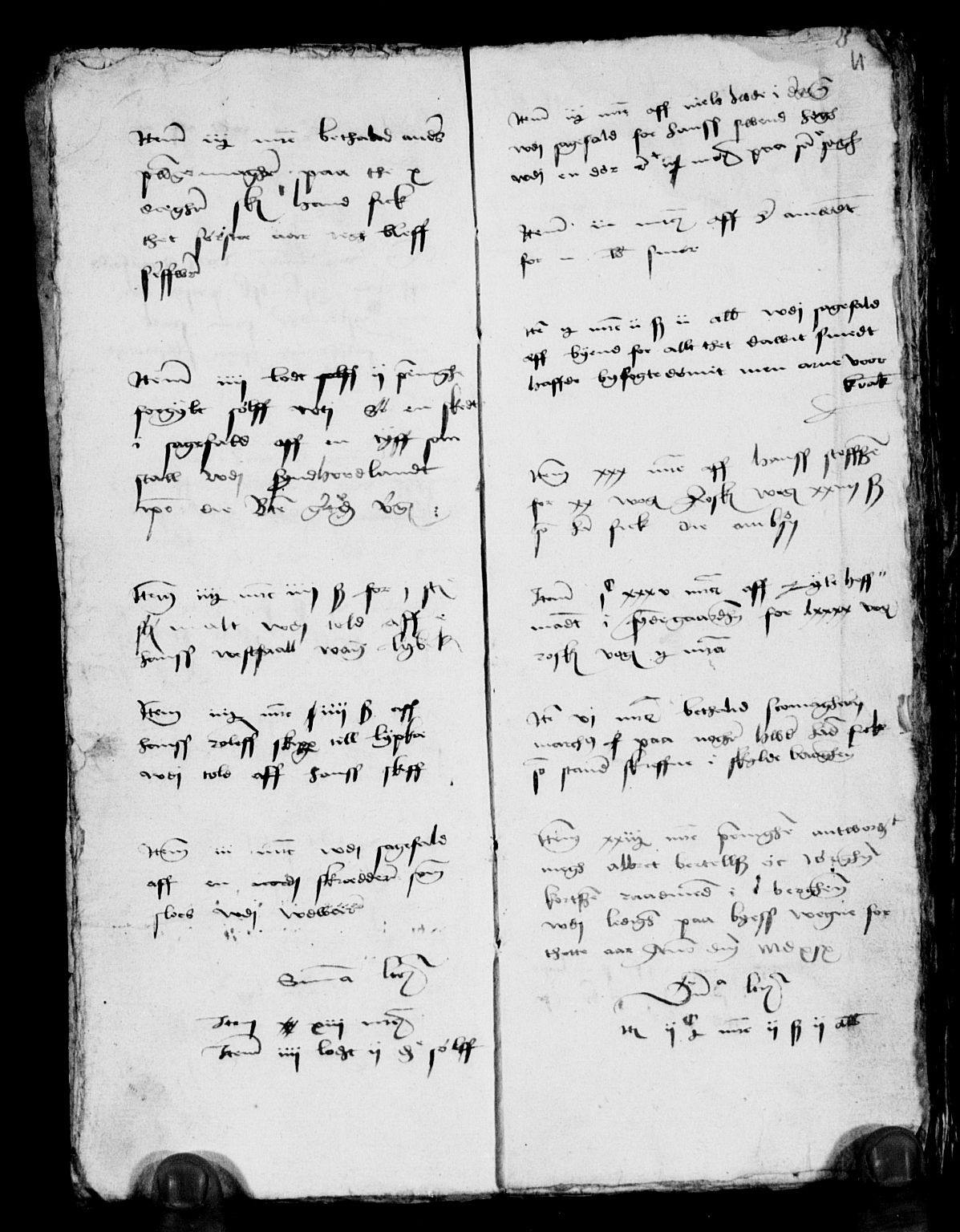 Rentekammeret inntil 1814, Reviderte regnskaper, Lensregnskaper, AV/RA-EA-5023/R/Ra/L0005: Bergenhus len, 1516-1519