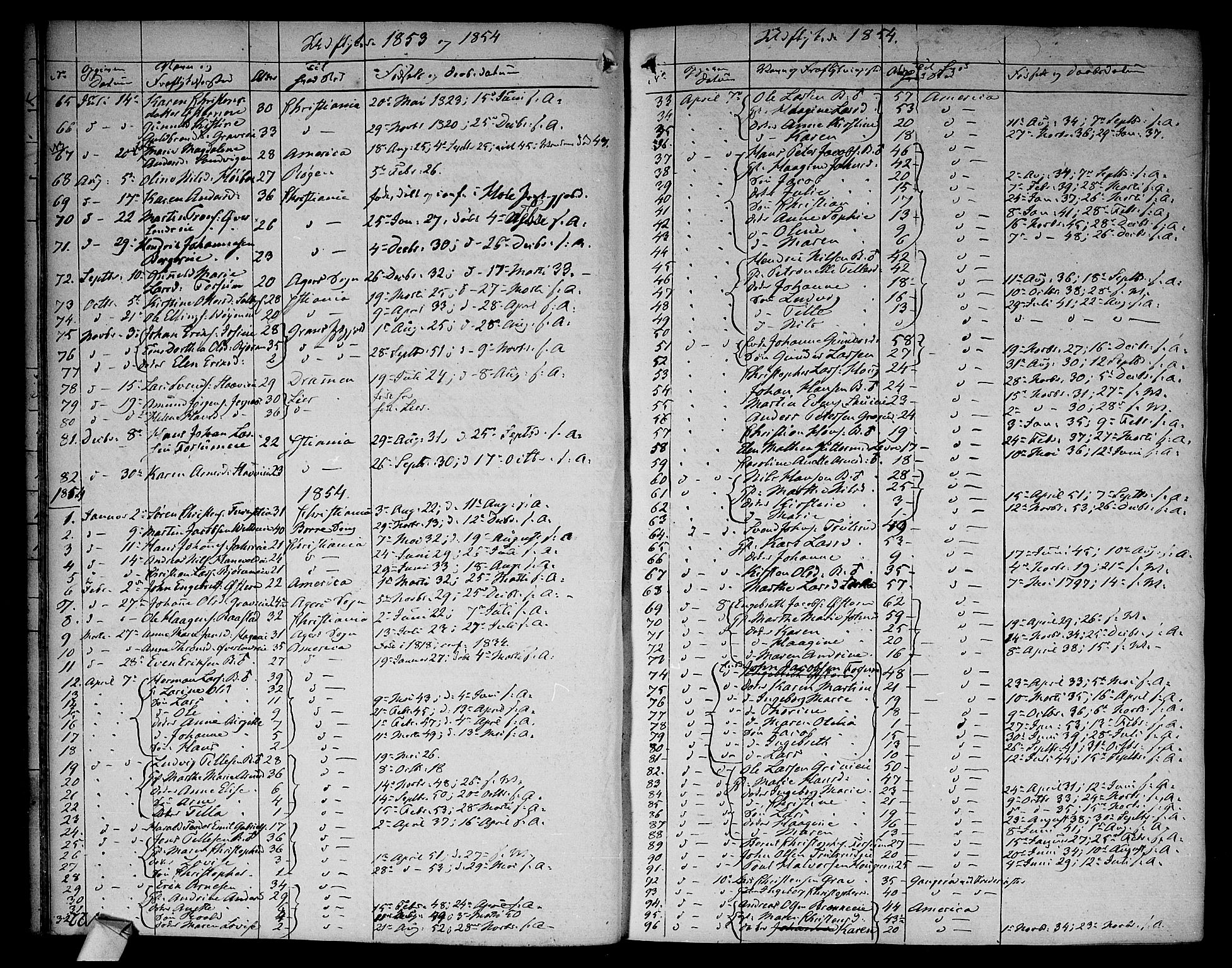Asker prestekontor Kirkebøker, AV/SAO-A-10256a/F/Fa/L0012: Ministerialbok nr. I 12, 1825-1878